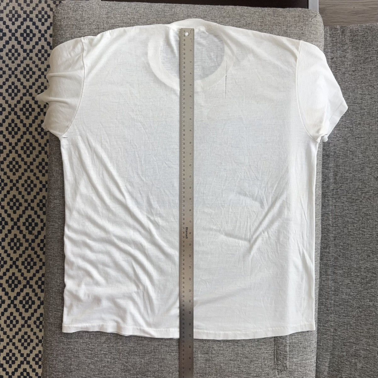 Nike Vintage Challenge Court T-Shirt John McEnroe 80s Tennis Size US XL / EU 56 / 4 - 14 Thumbnail