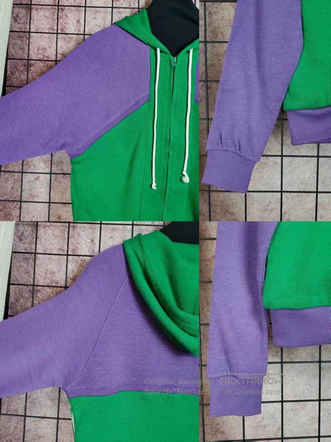 Givenchy Givenchy Vintage Purple Tracksuit Set. Size US M / EU 48-50 / 2 - 6 Thumbnail