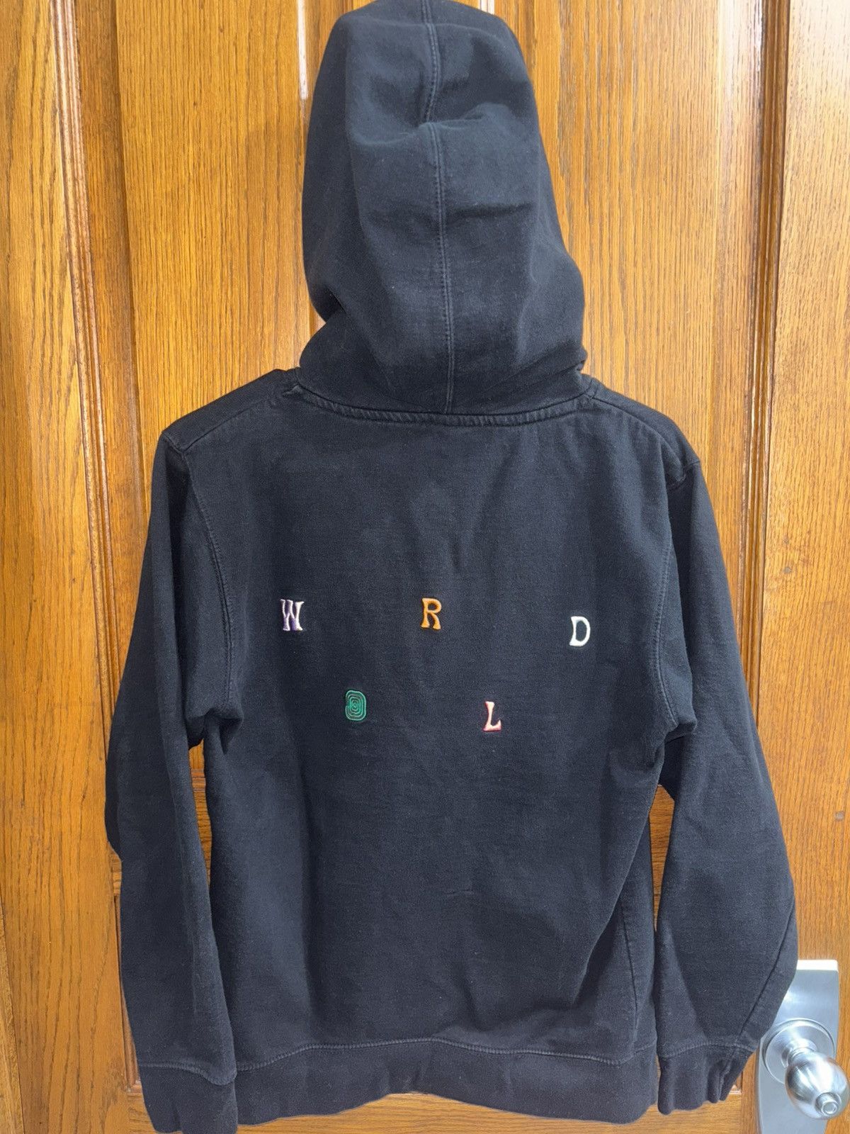 Travis Scott Travis Scott Astroworld Hoodie Size US S / EU 44-46 / 1 - 1 Thumbnail