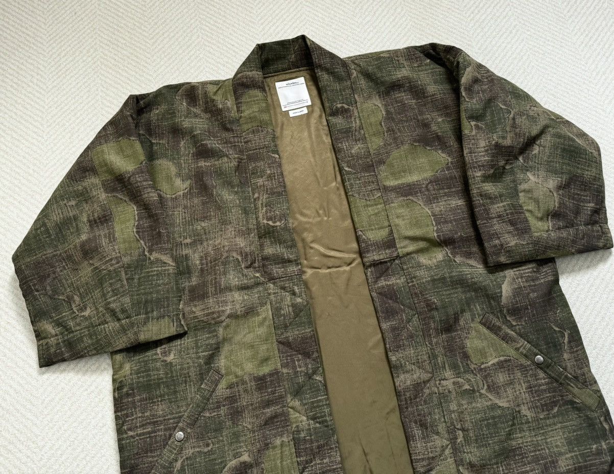 Visvim Visvim Sanjuro Kimono Jkt（W/L） Size US M / EU 48-50 / 2 - 4 Thumbnail