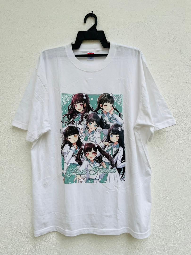 Japanese Brand × Vintage Vintage Hentai Japanese Designer Streetwear Fashion Style Size US XL / EU 56 / 4 - 1 Thumbnail