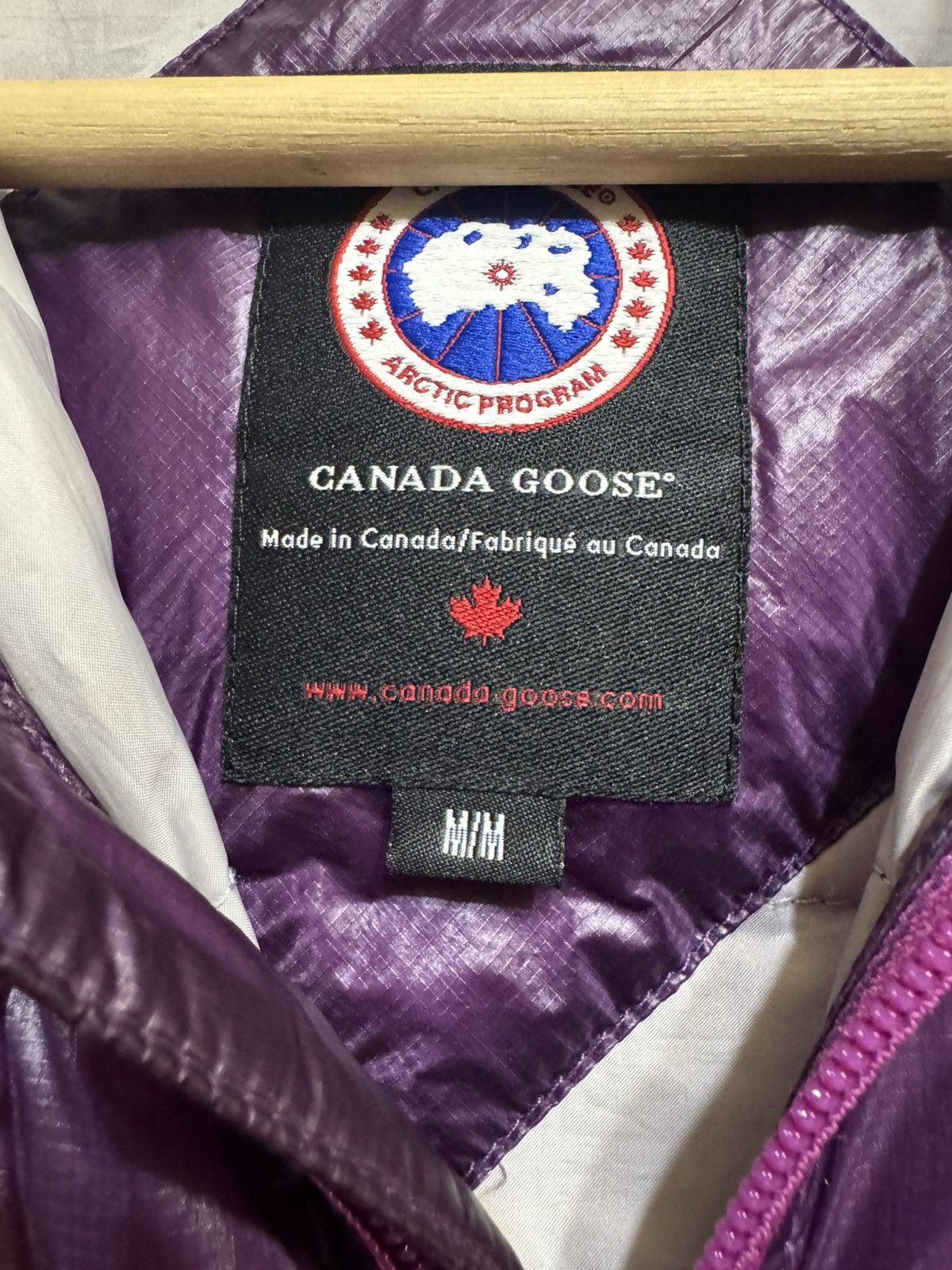 Canada Goose Hybridge Lite Hooded Wmns Jacket Size M