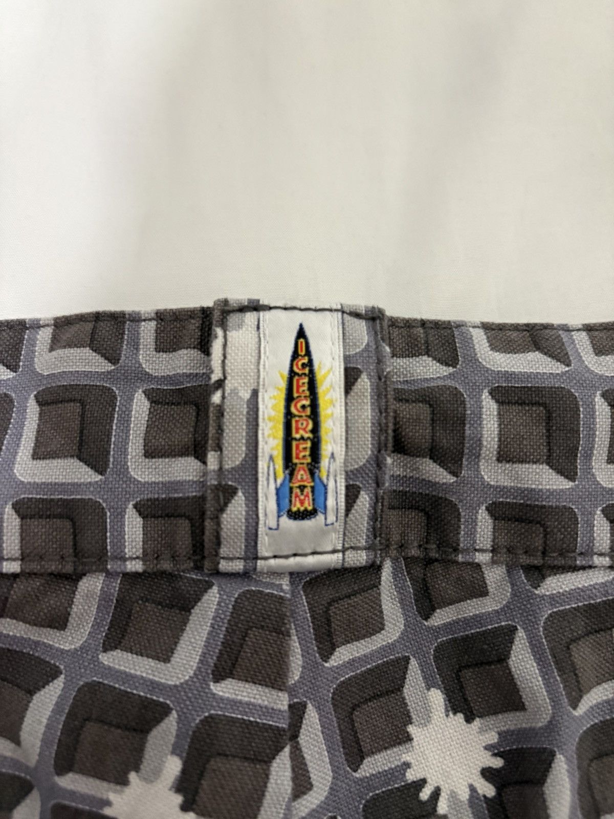 Billionaire Boys Club Billionaire Boys Club Ice Cream Waffle Pants Size US 33 - 3 Thumbnail