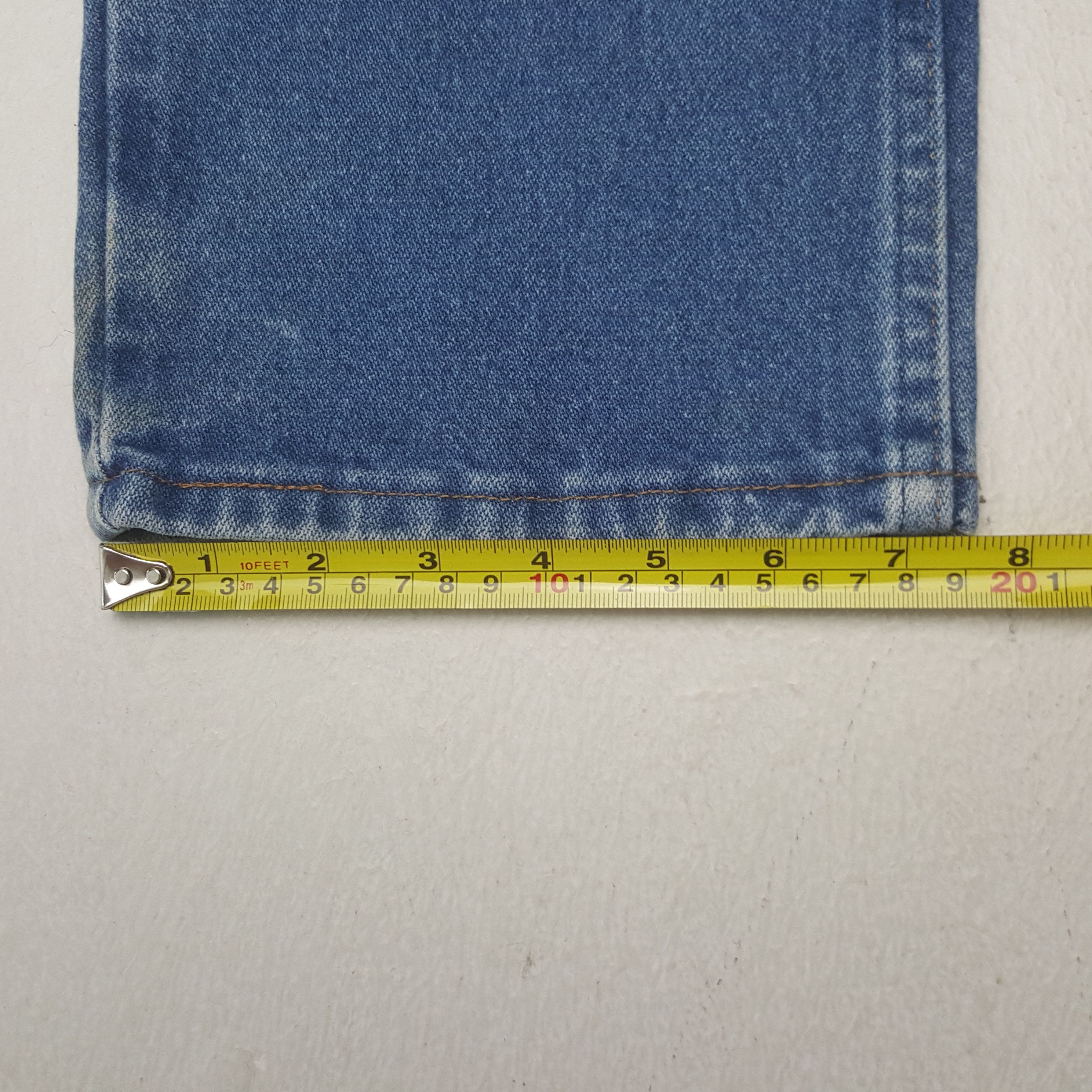 Wrangler Vintage Wrangler American Style Denim Jeans RR27 Size US 32 / EU 48 - 13 Thumbnail