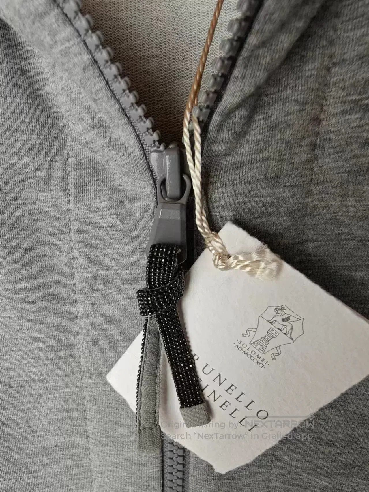 Brunello Cucinelli Brunello Cucinelli New Coat. Size US M / EU 48-50 / 2 - 4 Thumbnail