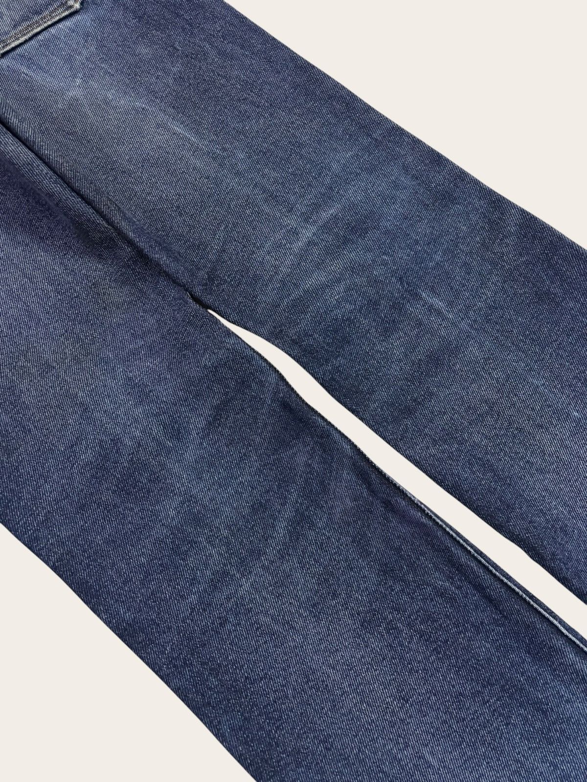Iron Heart 21oz Iron Heart Lot 461 Extra Heavy Jeans Size US 30 / EU 46 - 9 Thumbnail