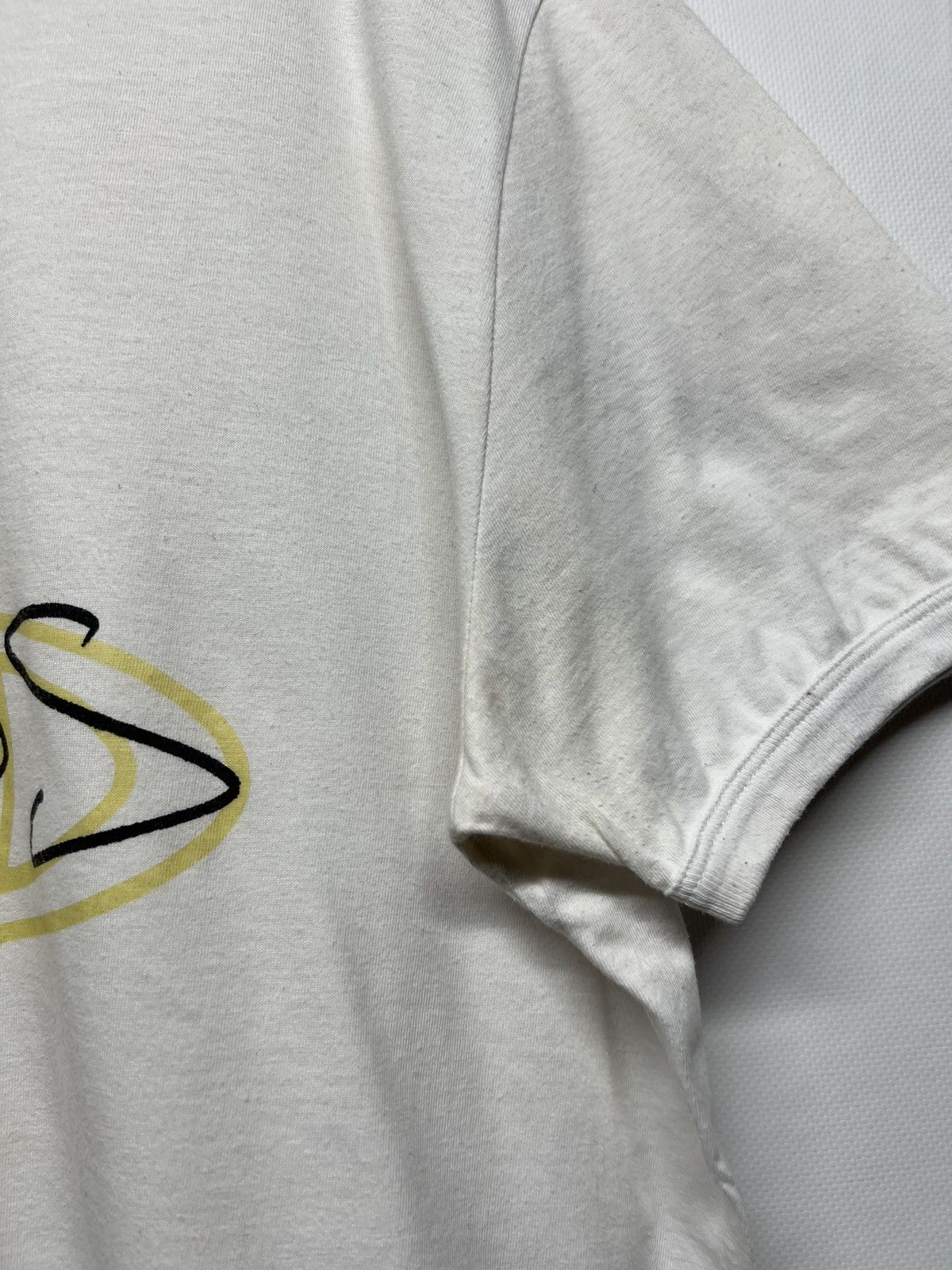 Vivienne Westwood Vintage Y2k Vivienne Westwood Anglomania🤍 Print T-Shirt 00’s Size L / US 10 / IT 46 - 5 Thumbnail