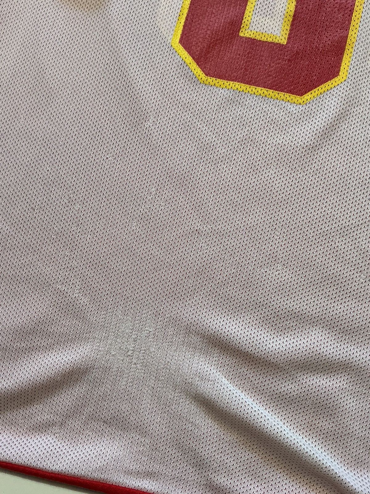 Reebok Reebok Kansas City Chiefs Derrick Thomas NFL Football Jersey Size US XXL / EU 58 / 5 - 18 Thumbnail