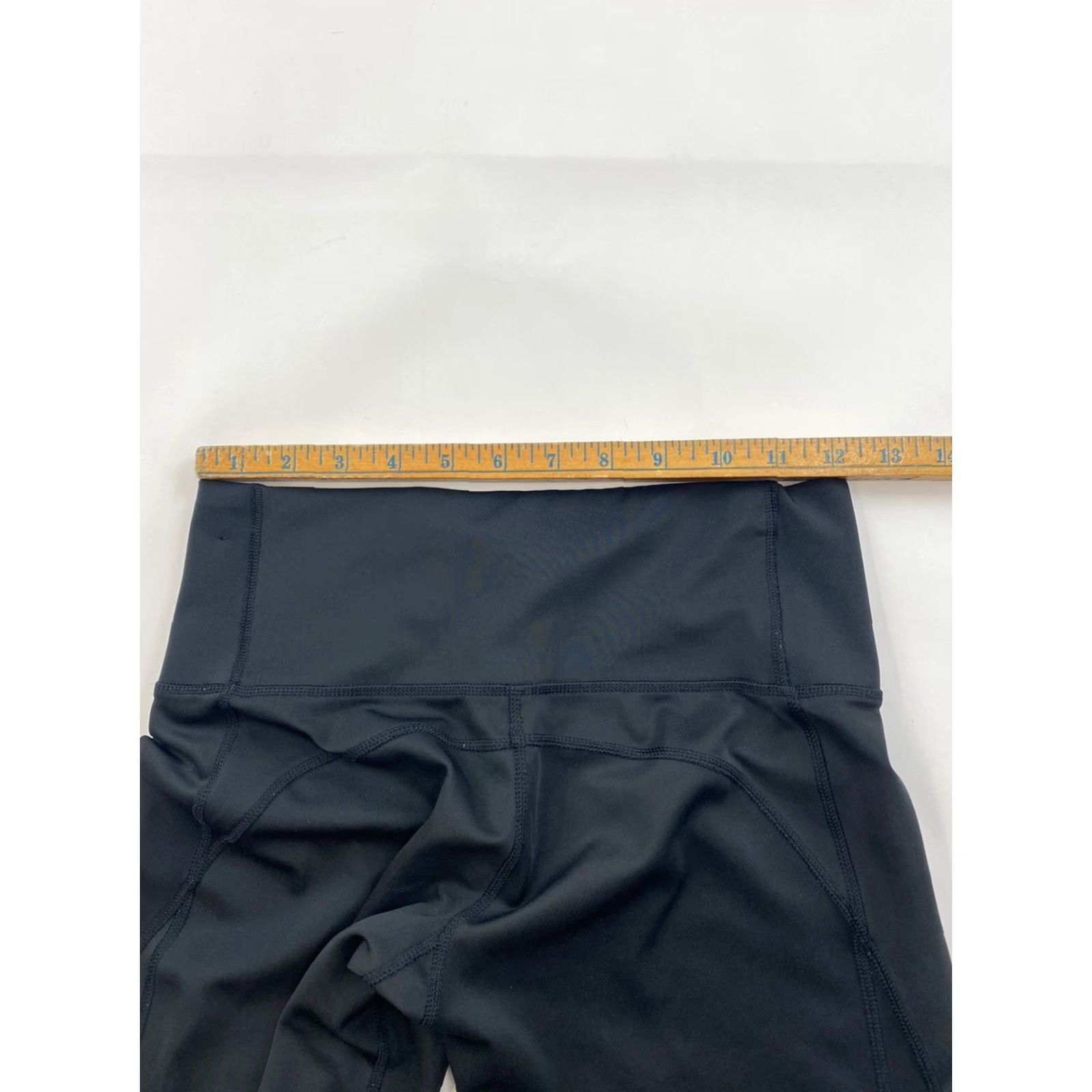 Adidas Adidas Leggings Womens Small Black Compression -2 Size 28" / US 6 / IT 42 - 7 Thumbnail