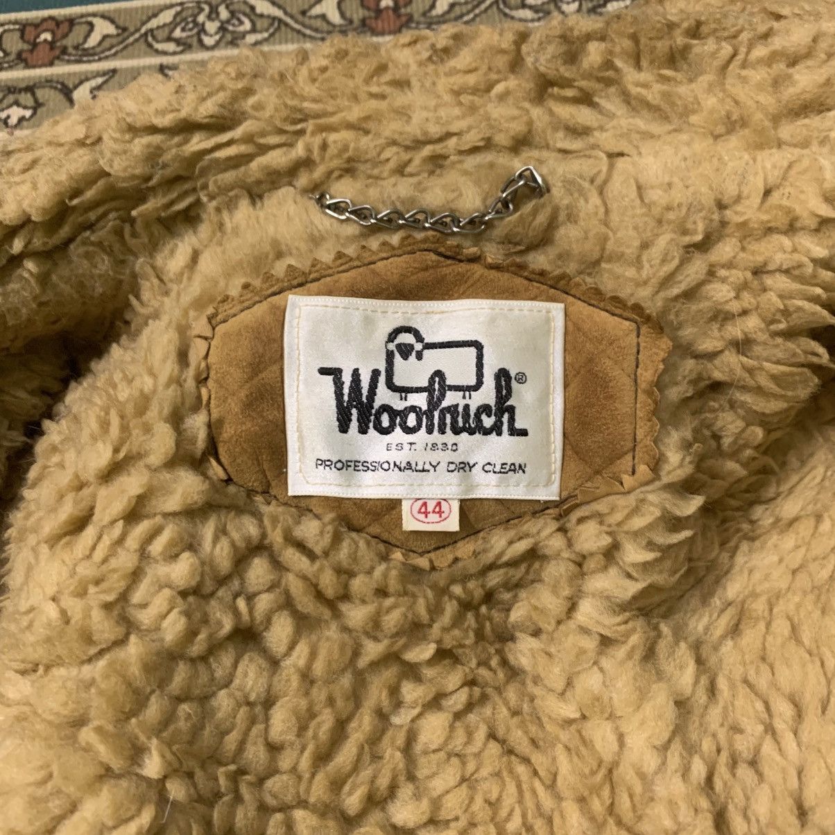 Woolrich Woolen Mills VINTAGE WOOLRICH 60s-70s JACKET Size US L / EU 52-54 / 3 - 12 Thumbnail