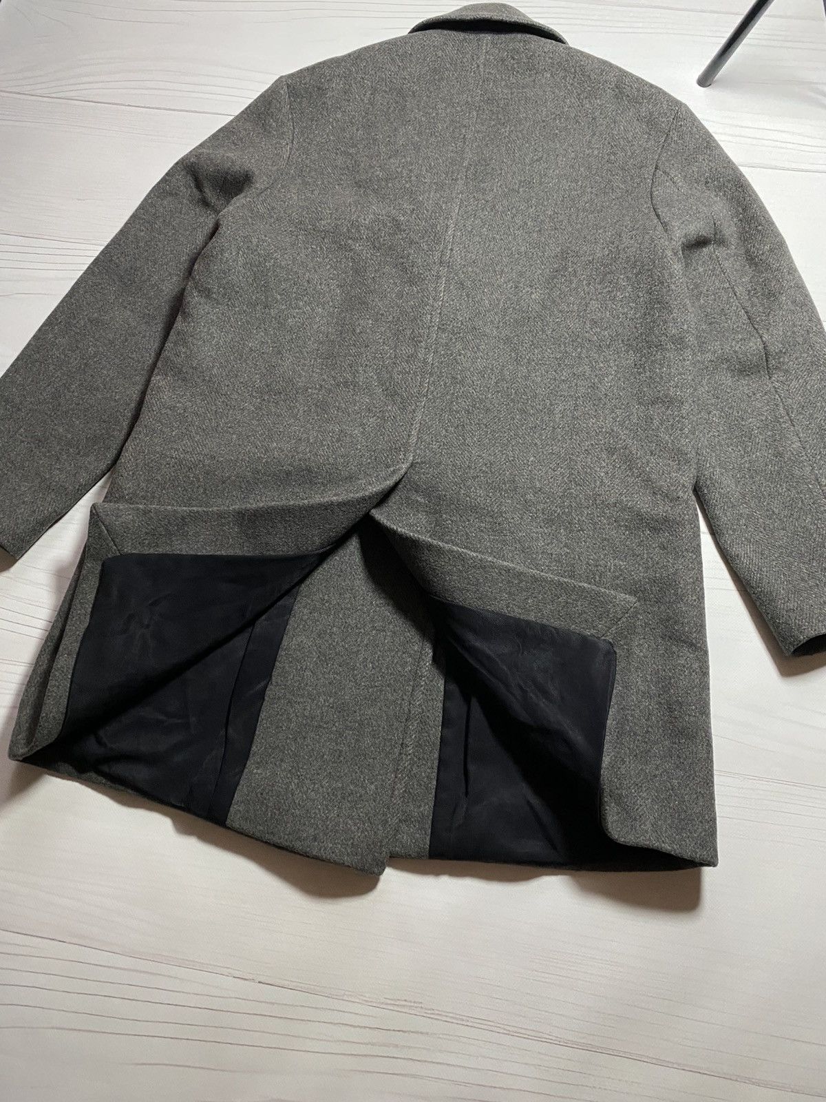 Isabel Marant Isabel Marant x H&M wool classic trench coat Size M / US 6-8 / IT 42-44 - 23 Thumbnail