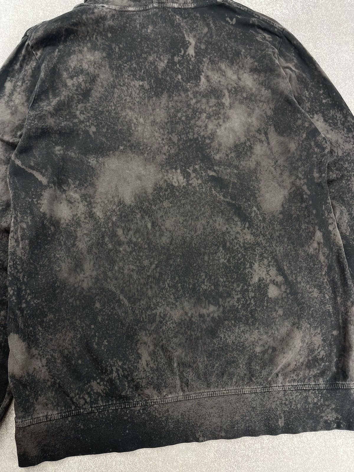 Allsaints Allsaiints Custom Ossage Oth Cotton Hoody Size S Size US S / EU 44-46 / 1 - 12 Thumbnail