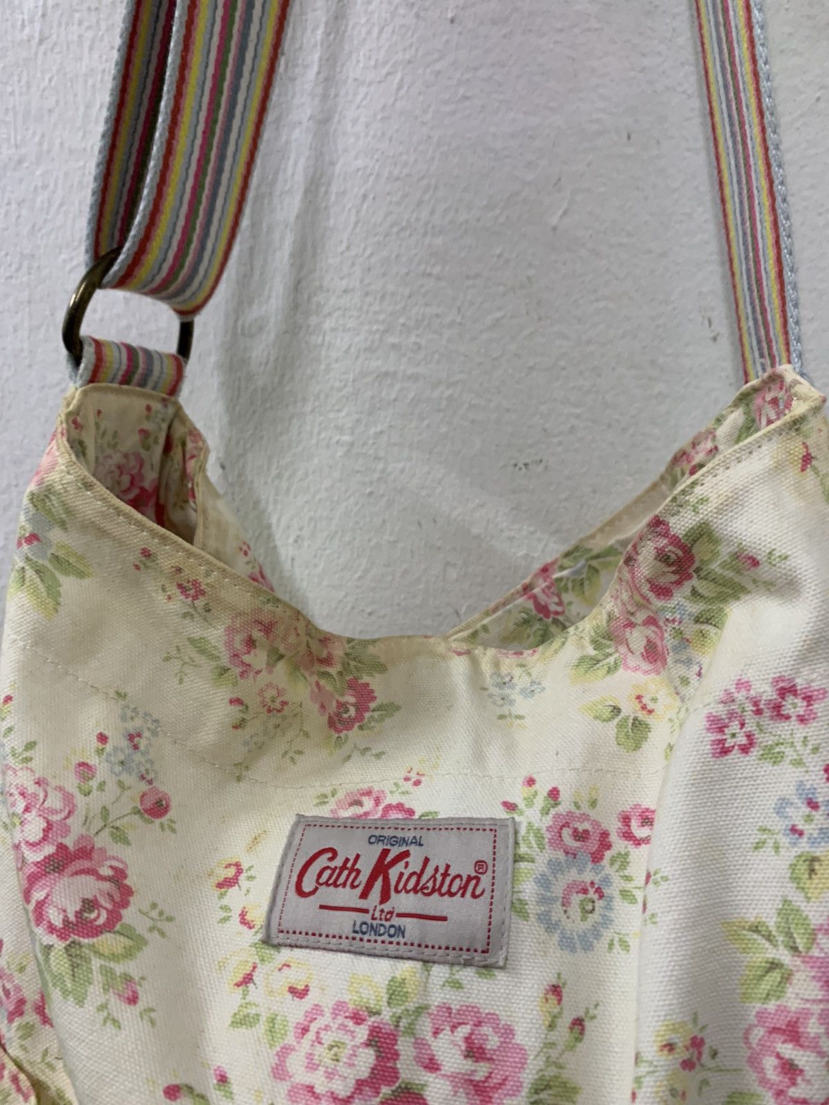 Designer × Japanese Brand Cath Kidston Sling Bag Size ONE SIZE - 4 Thumbnail