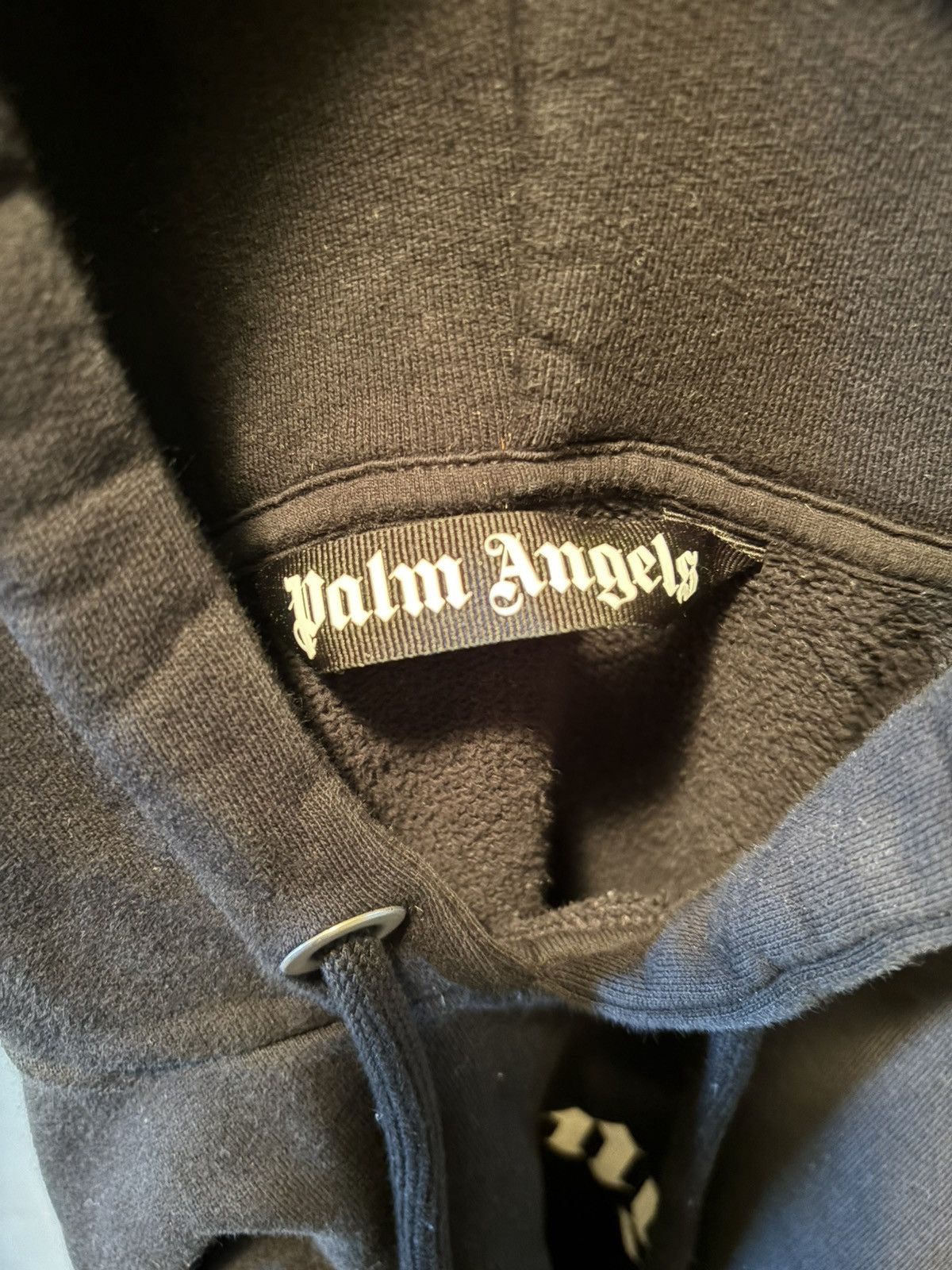 Palm Angels Palm angels Hoodie Size US M / EU 48-50 / 2 - 7 Thumbnail