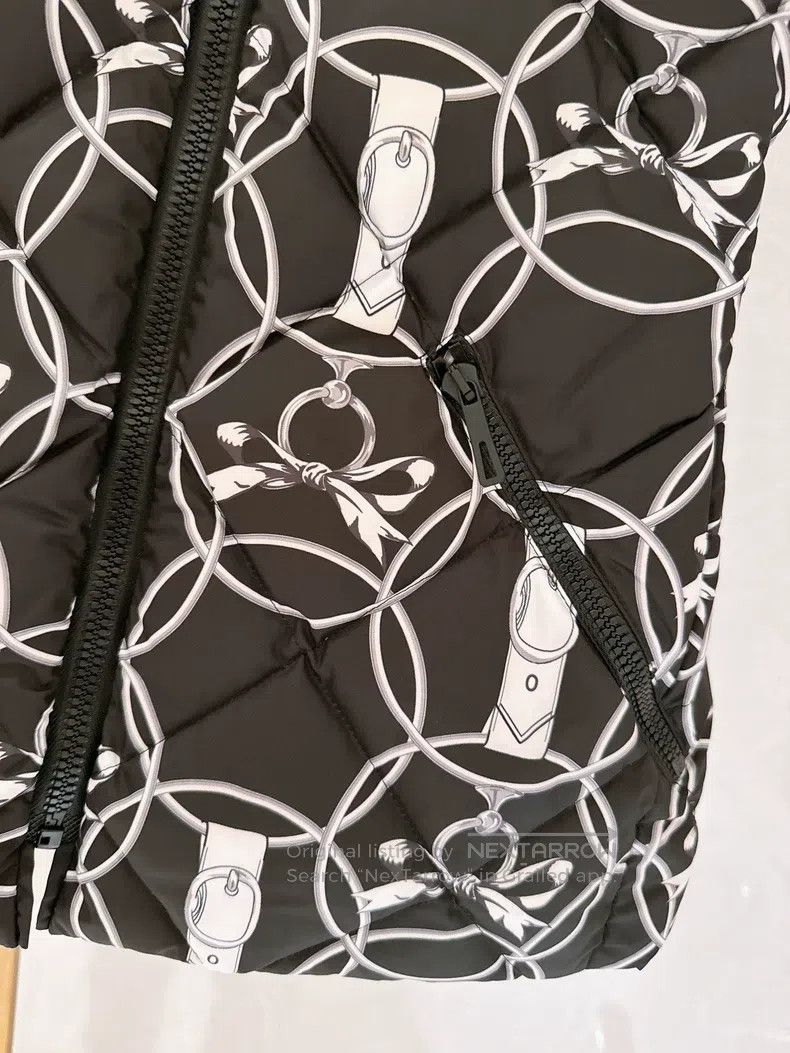 Hermes Hermes Double-Sided Wearable Down Vest Size XS / US 0-2 / IT 36-38 - 7 Thumbnail