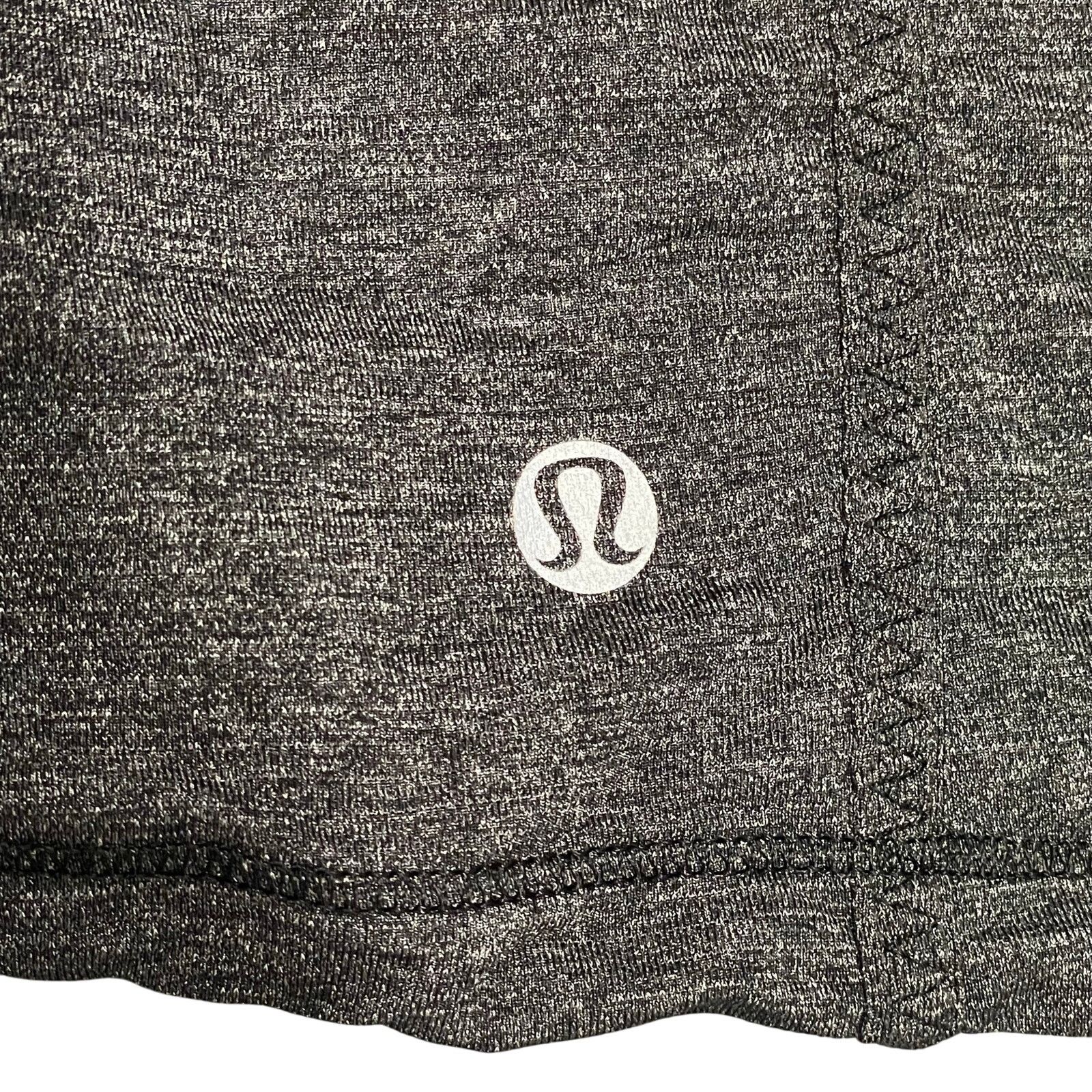 Lululemon Lululemon Short Sleeve Athletic Top Size M / US 6-8 / IT 42-44 - 3 Thumbnail