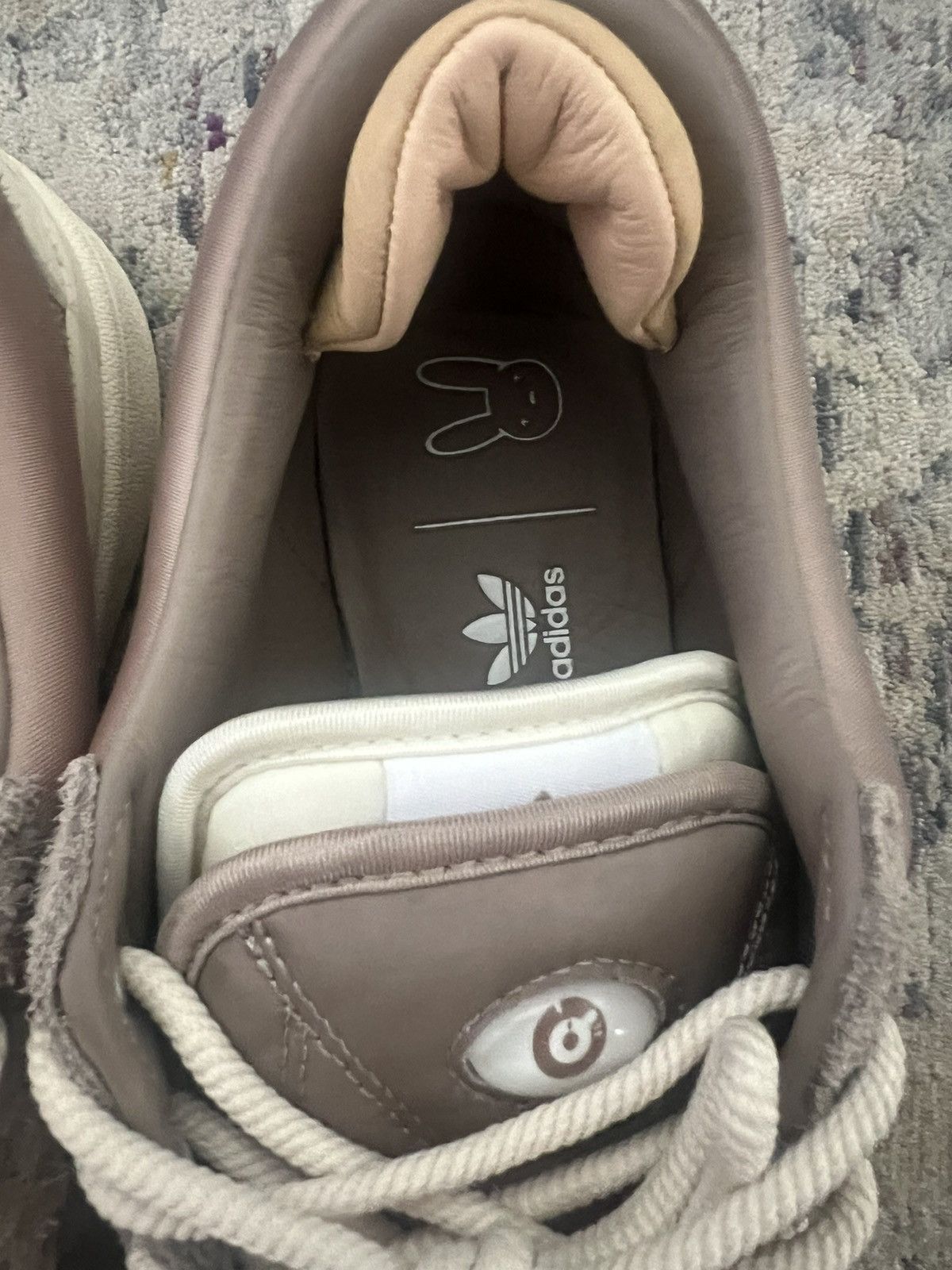 Adidas Adidas Bad Bunny The Last Campus Sz 10 Size US 10 / EU 43 - 4 Thumbnail