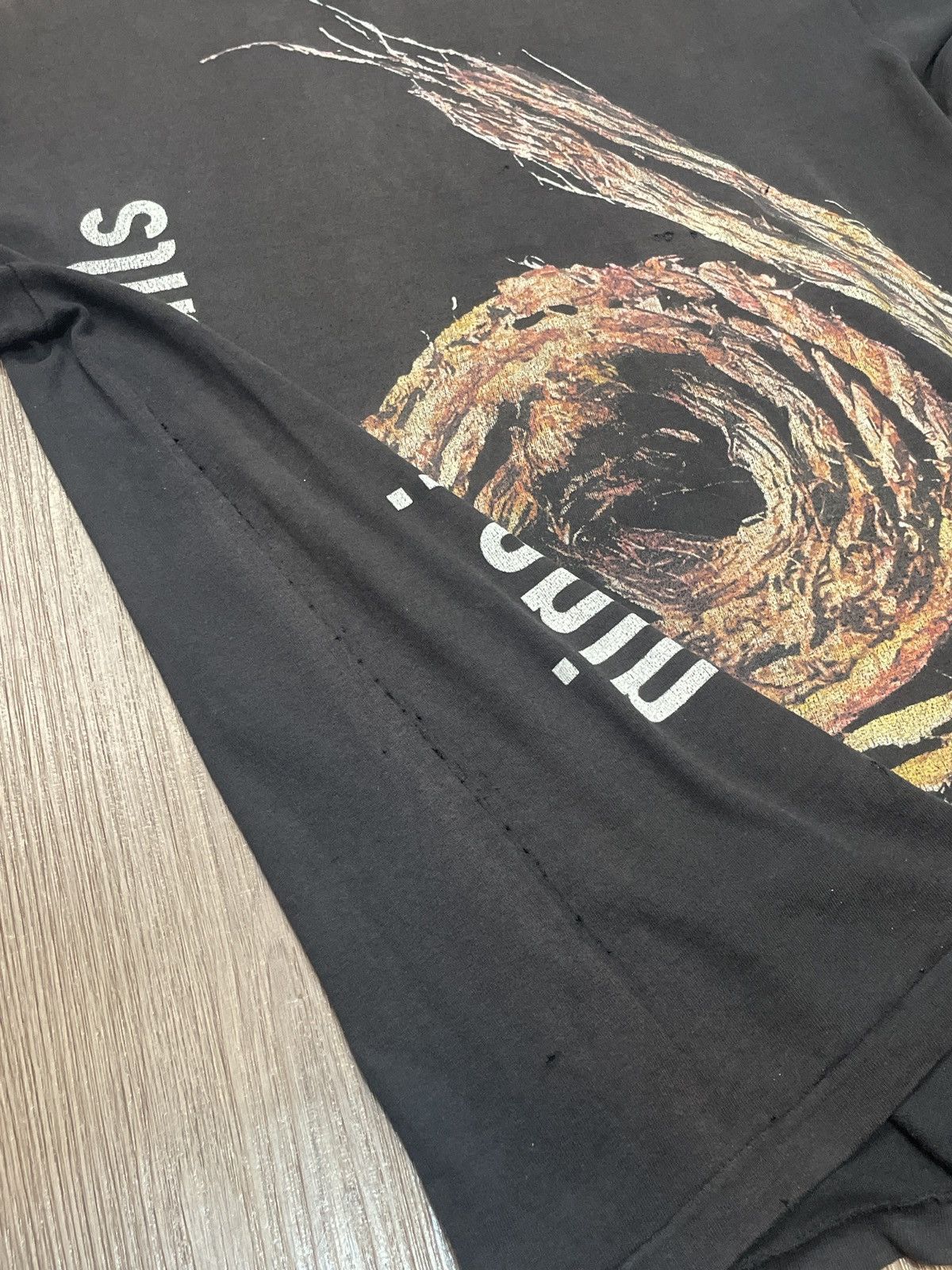 Vintage Band Tees x Streetwear x Vintage Size US L / EU 52-54 / 3 - 4 Thumbnail