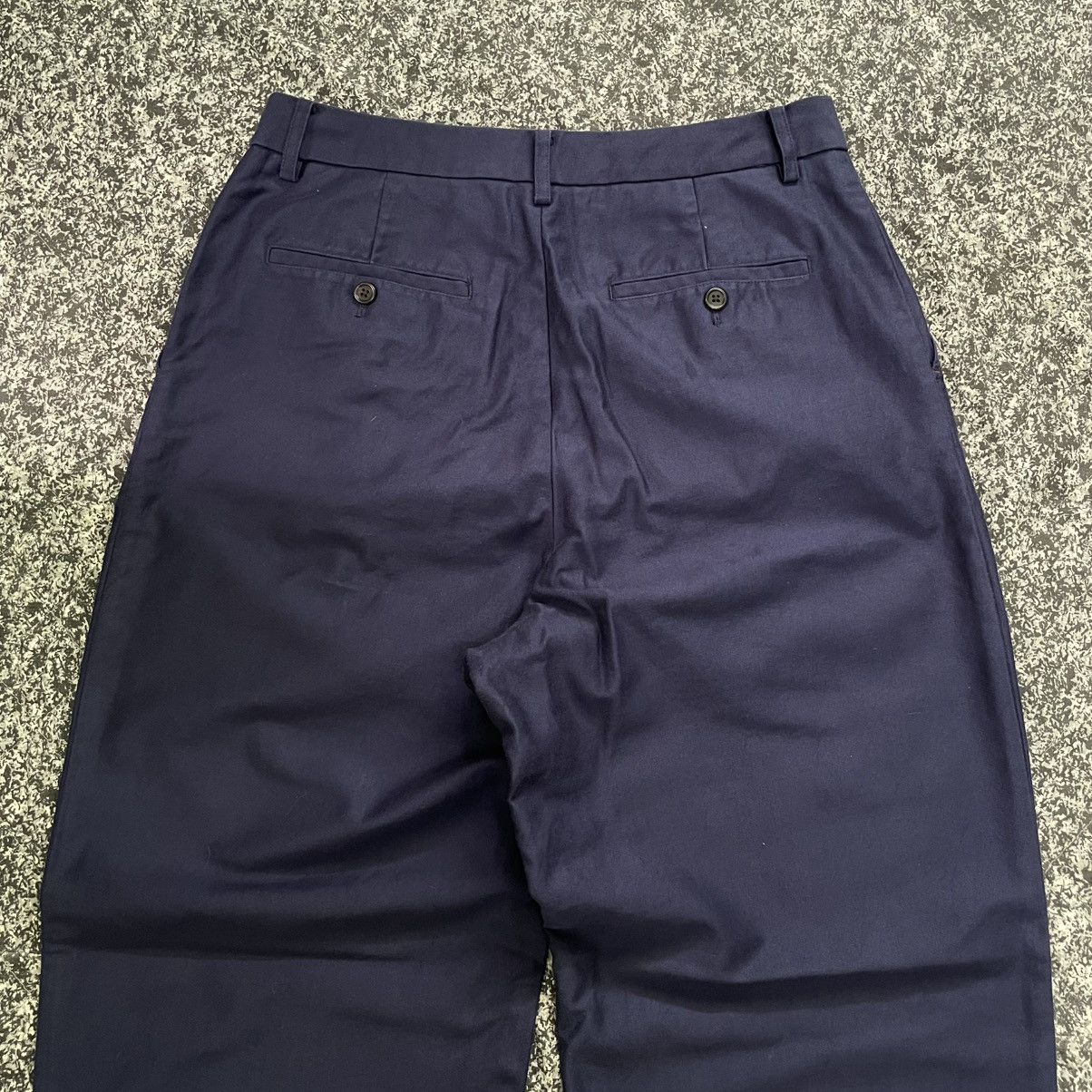 Designer × Japanese Brand × Uniqlo 🔴 Ines de la fressange Paris x Uniqlo classic pant 🔴 Size US 31 - 5 Thumbnail