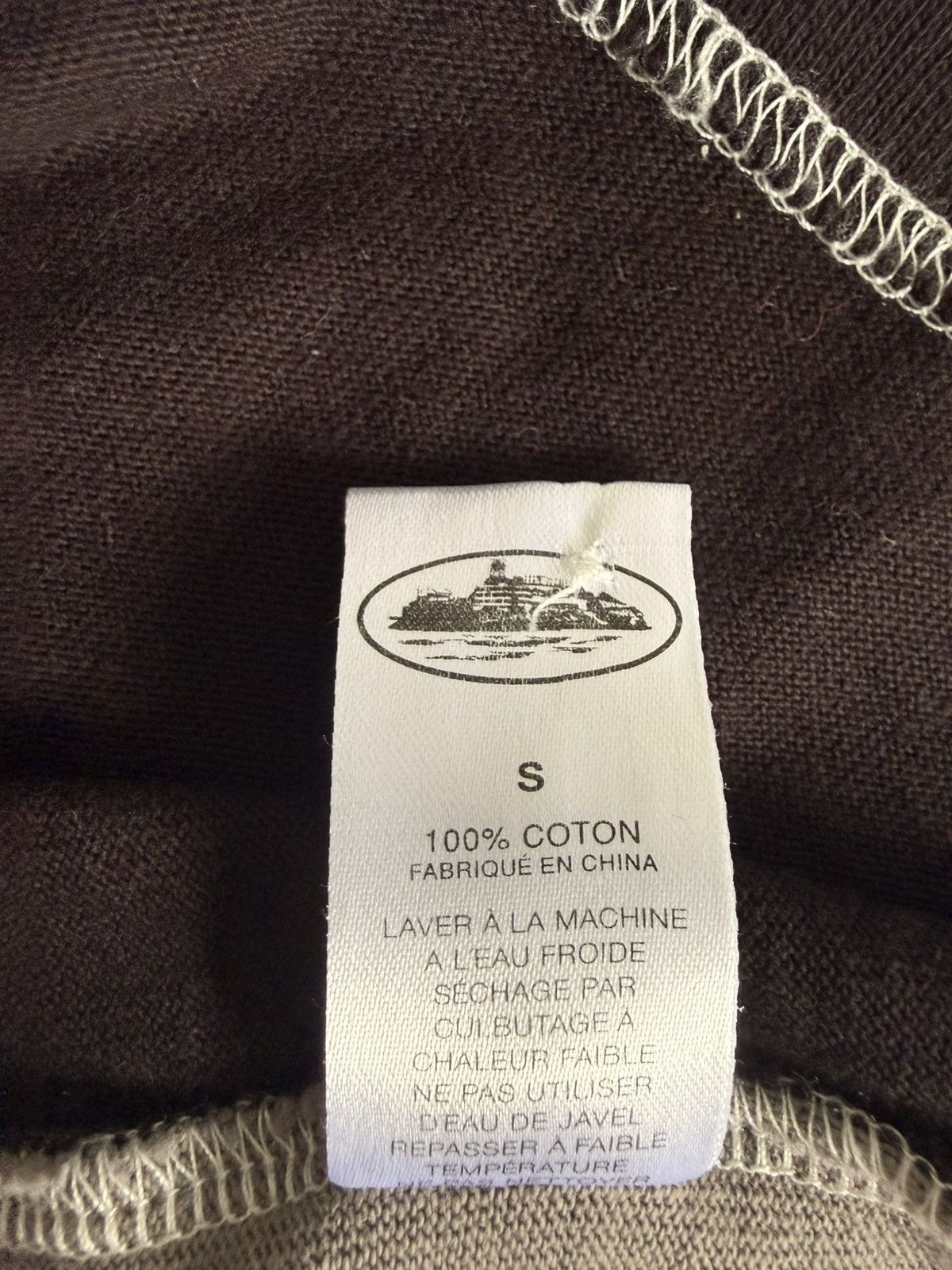 Corteiz Corteiz Rugby Shirt Greyscale Size US S / EU 44-46 / 1 - 10 Thumbnail
