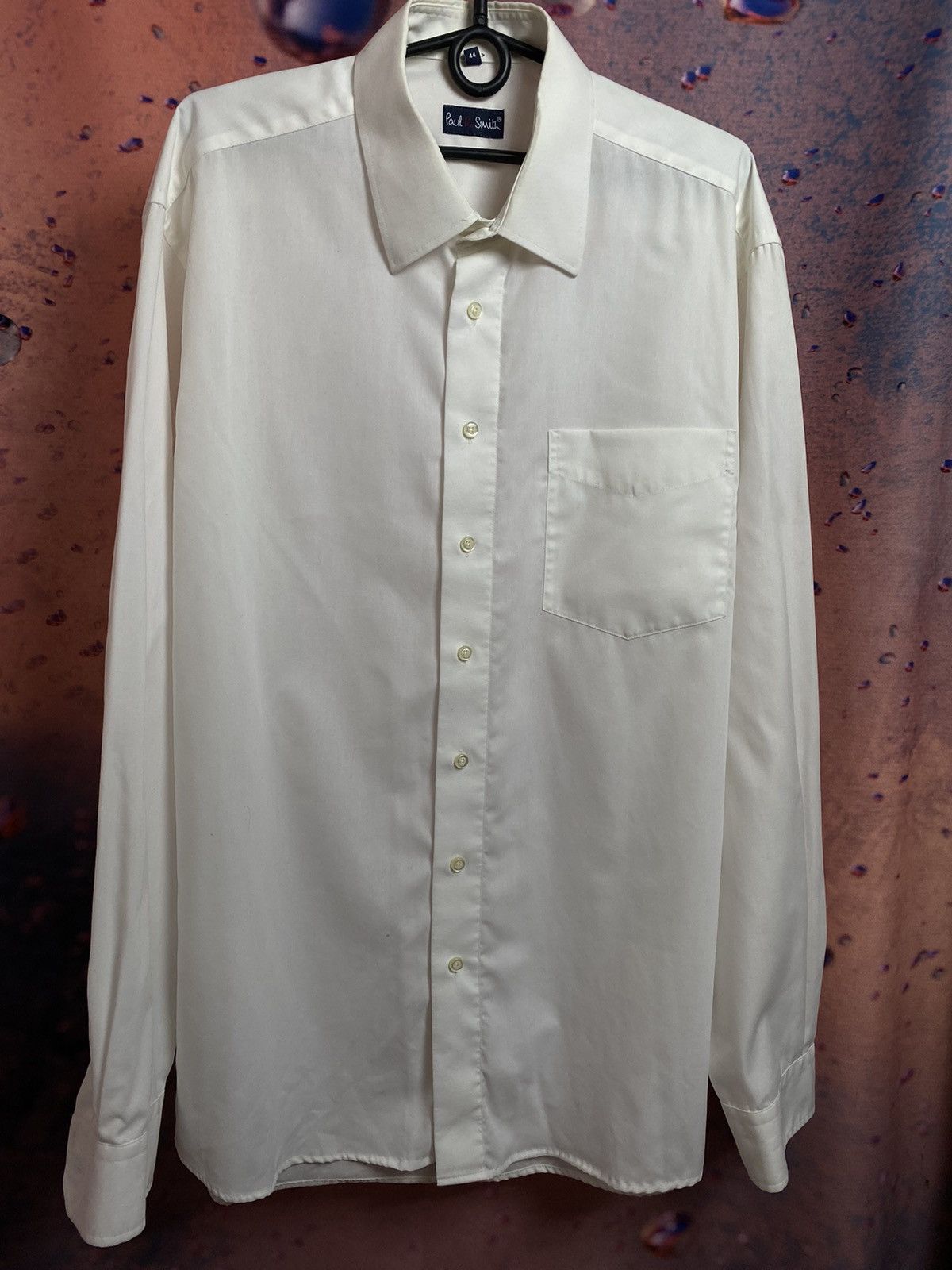 Paul Smith Paul smith luxury vintage shirt Size US XL / EU 56 / 4 - 2 Thumbnail