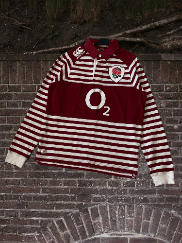 Canterbury of New Zealand Canterbury Of New Zealand Long Sleeve Size US S / EU 44-46 / 1 - 1 Thumbnail
