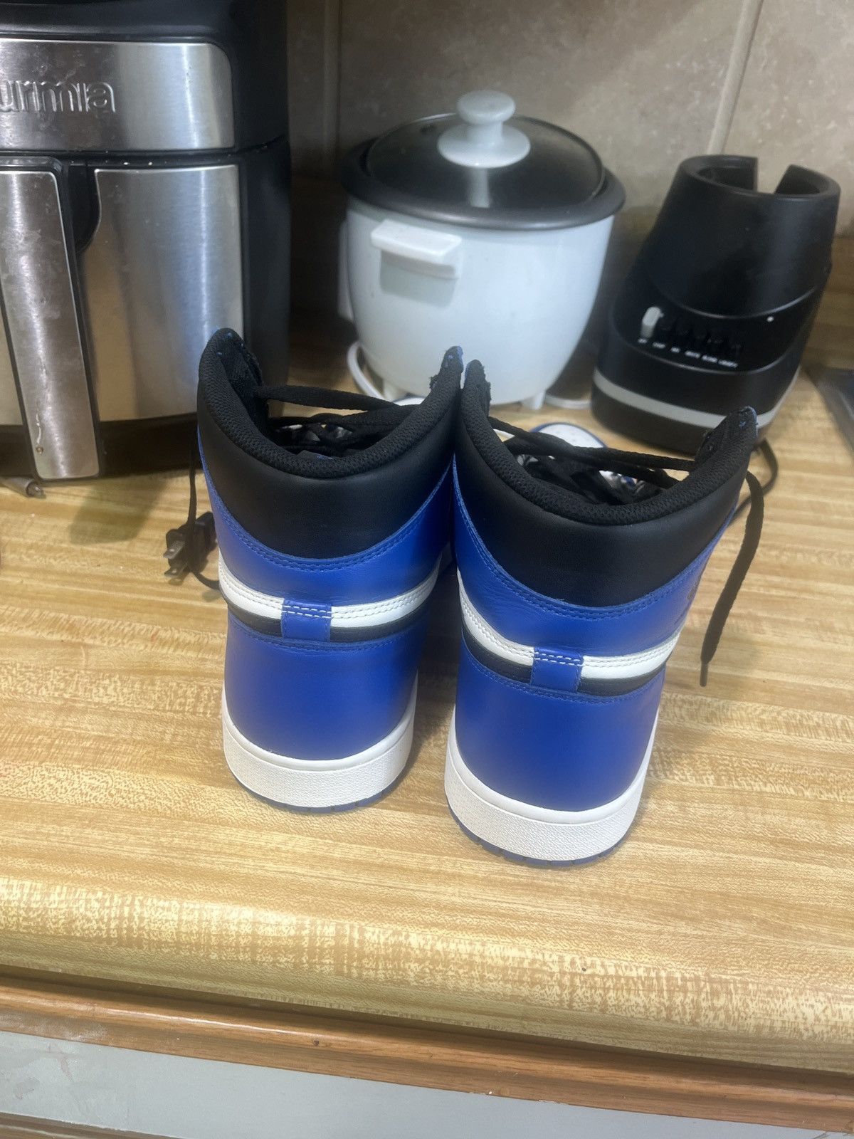 Jordan Brand Jordan 1 game royal Size US 12 / EU 45 - 4 Thumbnail