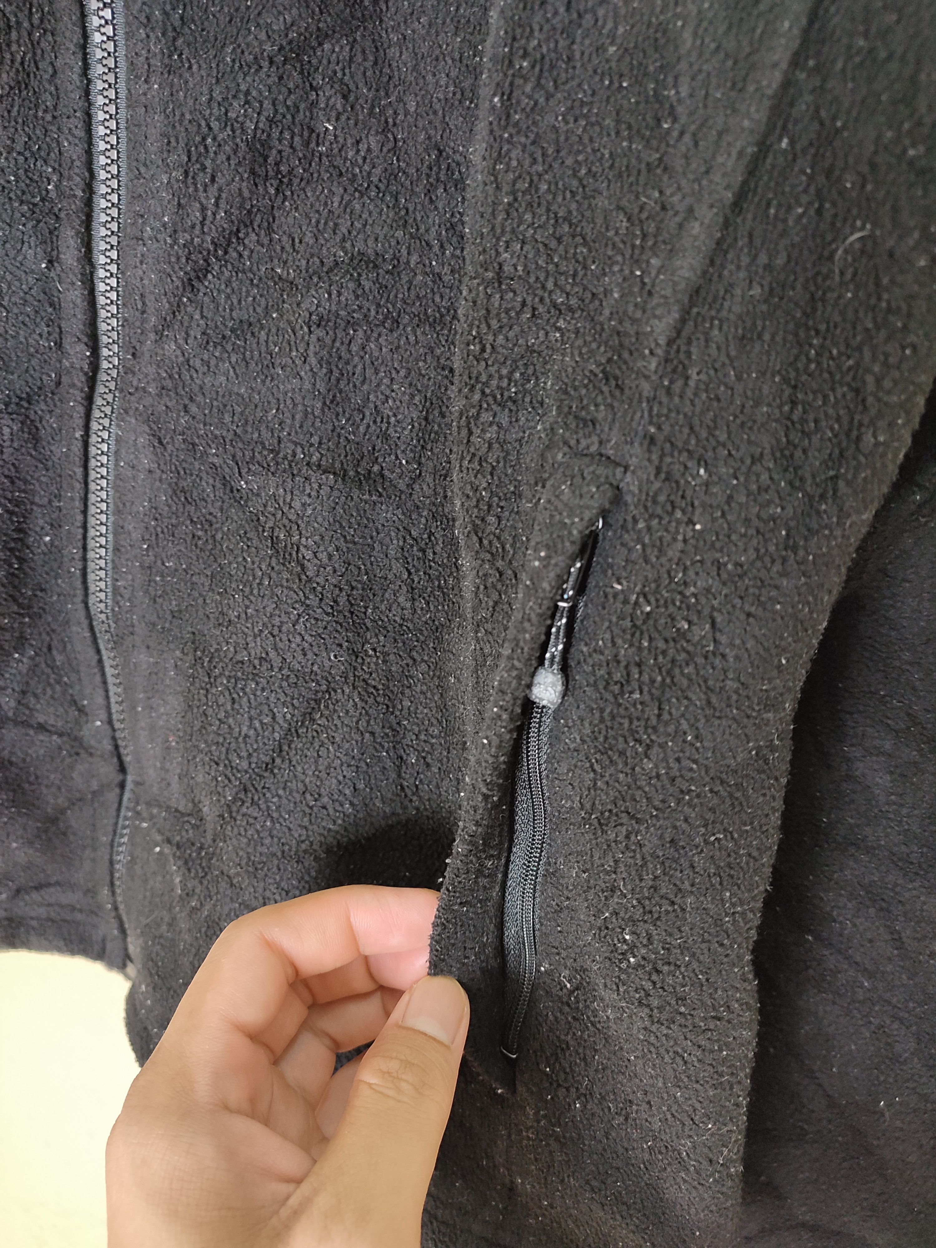 The North Face The North Face Fleece Zip Up Jacket Size US L / EU 52-54 / 3 - 11 Thumbnail