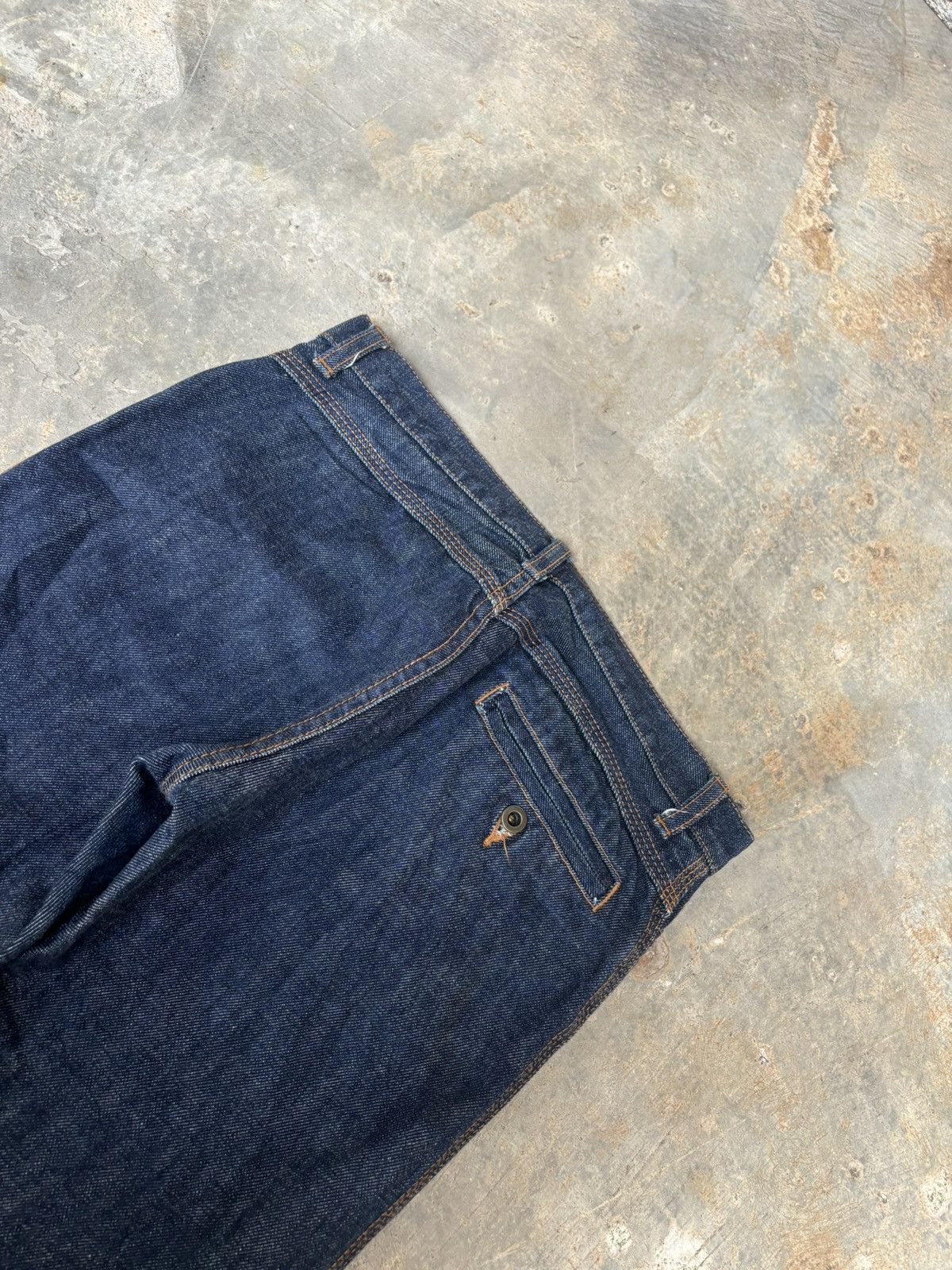Hysteric Glamour × Japanese Brand Hysterics Glamour Women's Jeans Size 28" / US 6 / IT 42 - 5 Thumbnail