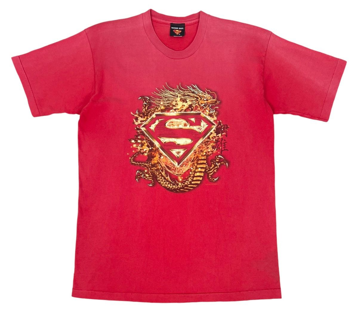 Vintage 🔥VERY RARE VINTAGE SUPERMAN Tee Size US L / EU 52-54 / 3 - 1 Thumbnail