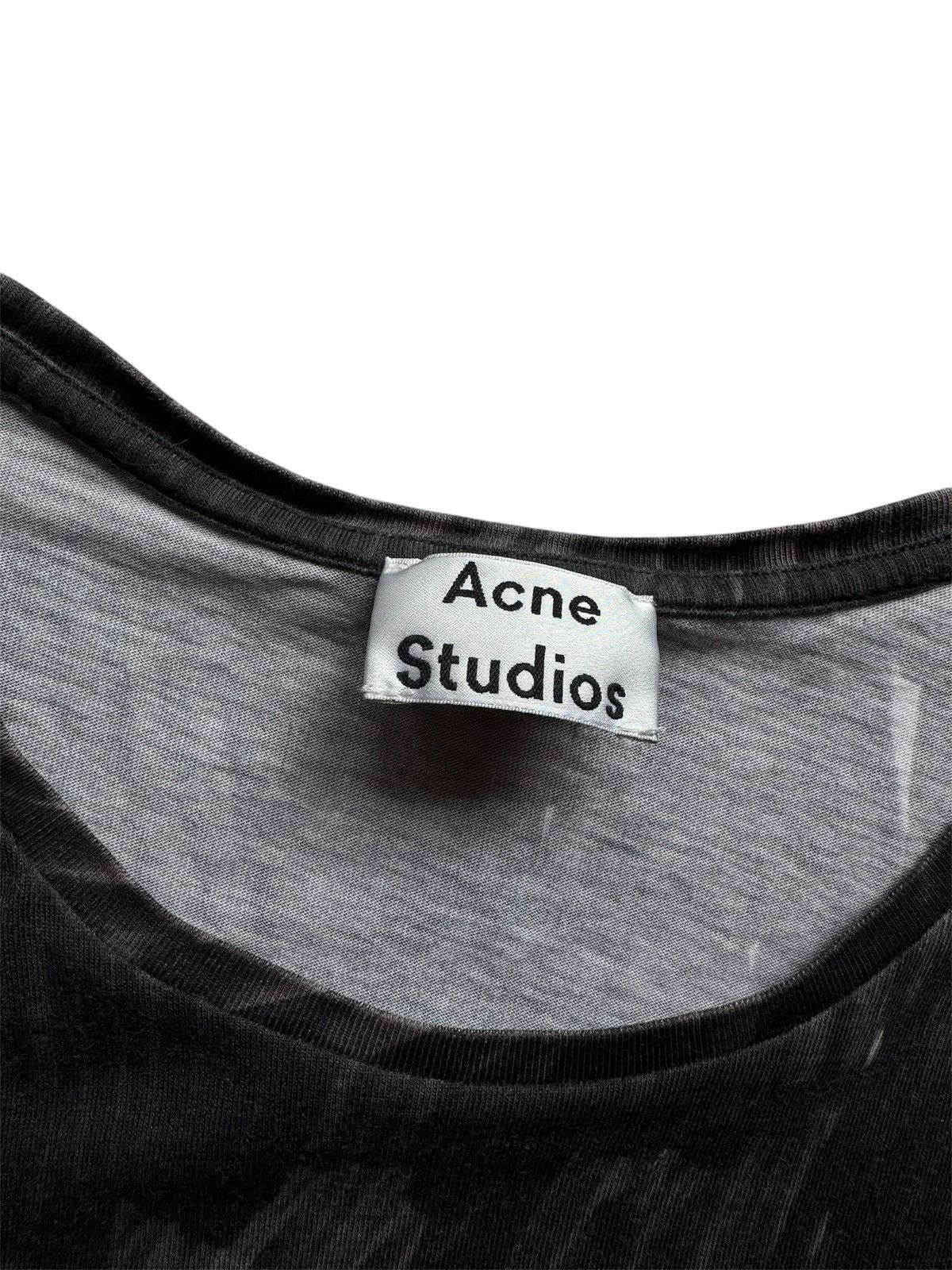 Acne Studios Acne studios T-shirt Size US L / EU 52-54 / 3 - 3 Thumbnail