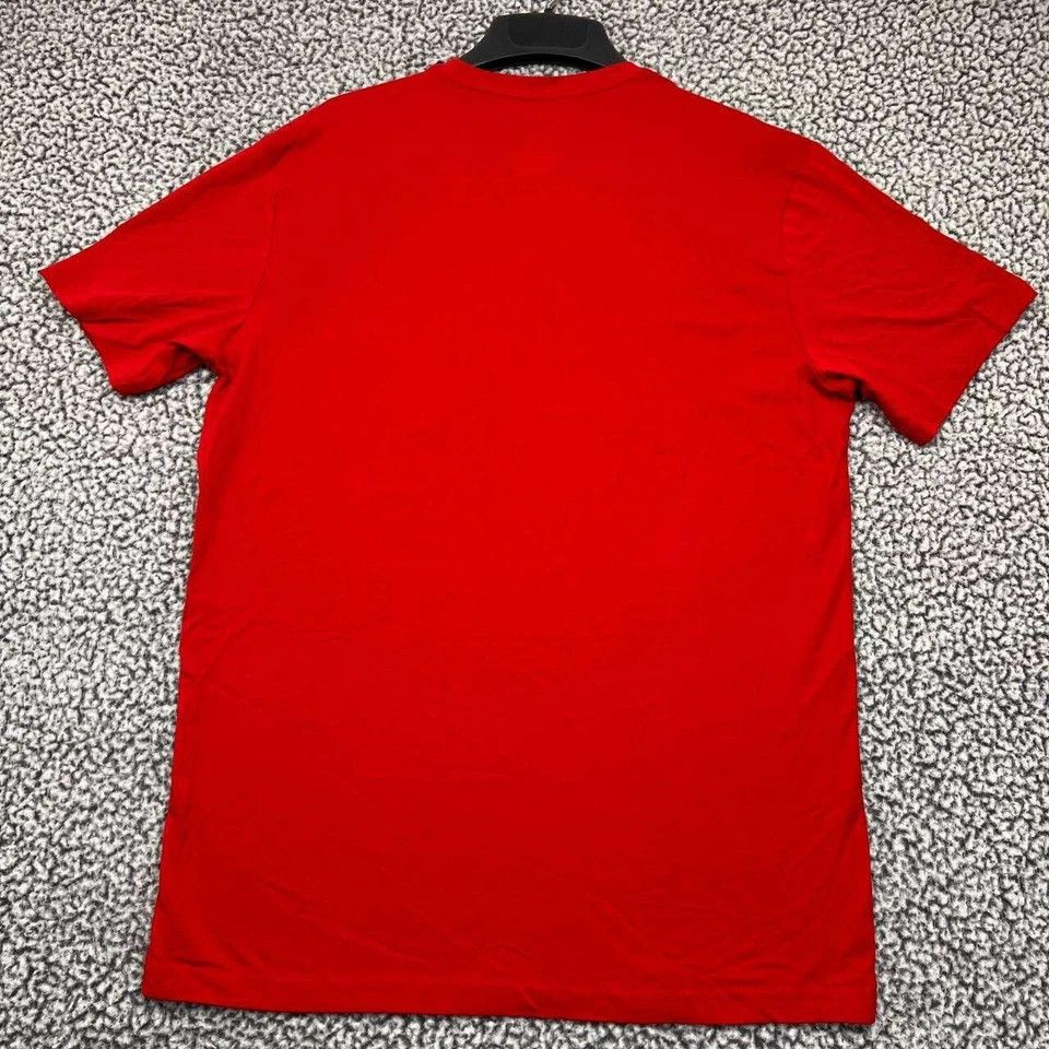 Polo Ralph Lauren Polo Ralph Lauren Shirt Men Short Sleeve Crew Neck Cotton M Size US M / EU 48-50 / 2 - 2 Thumbnail