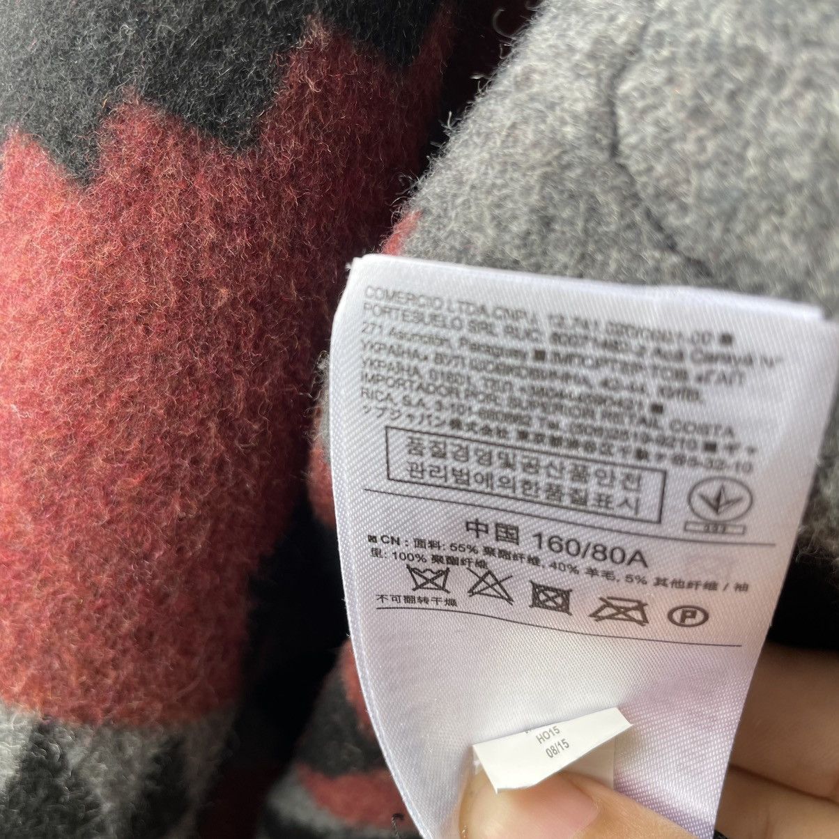 Gap × Native Vintage Gap Native Duffle Hooded Size US M / EU 48-50 / 2 - 12 Thumbnail