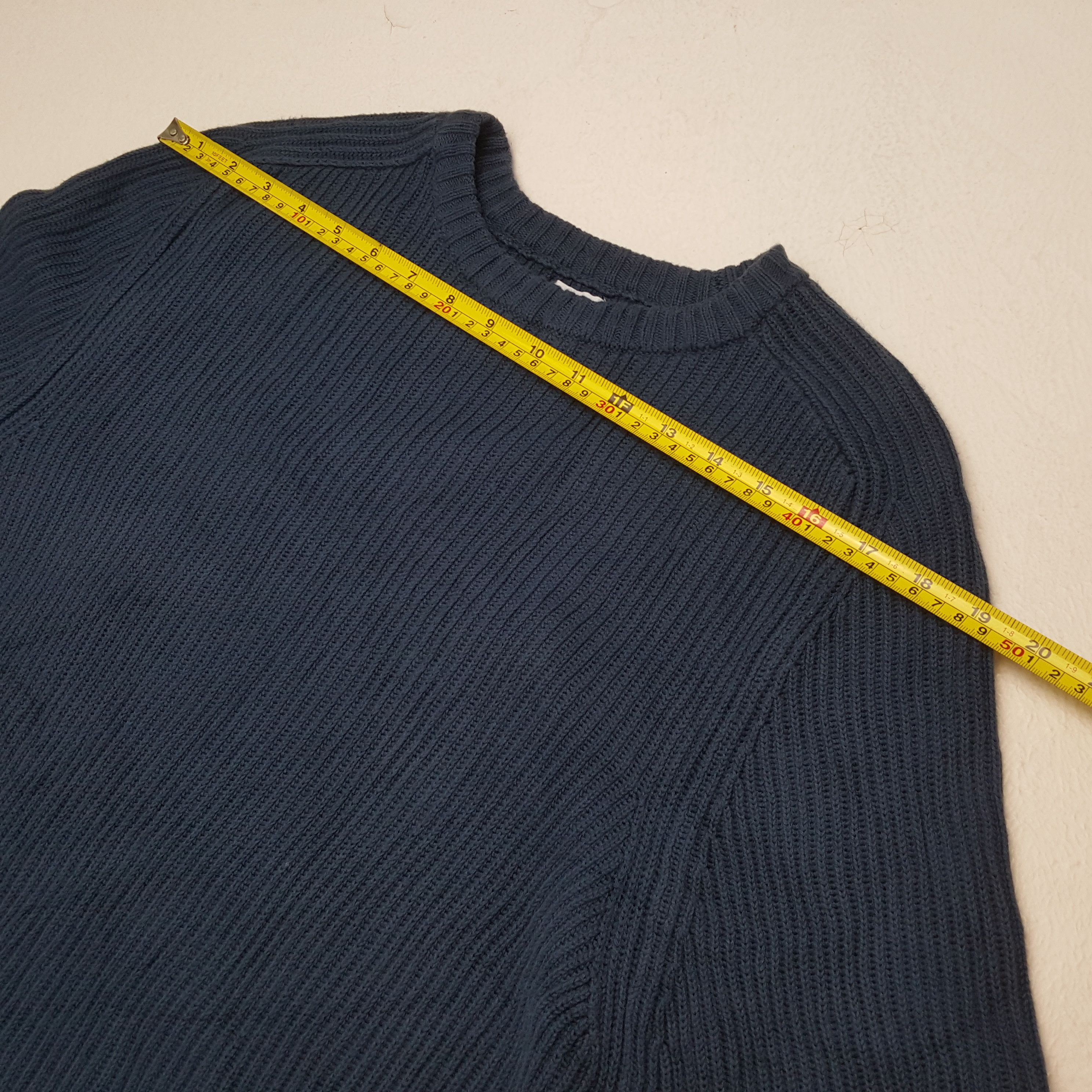 Vintage × Zara Vintage ZARA x SKULLS Japanese Style Custom Knitwear Size US S / EU 44-46 / 1 - 5 Thumbnail
