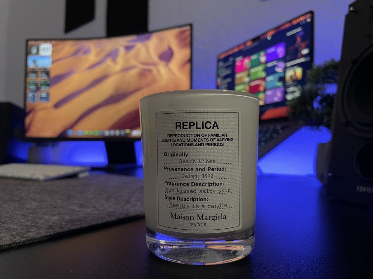 Maison Margiela Maison Margiela Scented Candle Size ONE SIZE - 4 Thumbnail