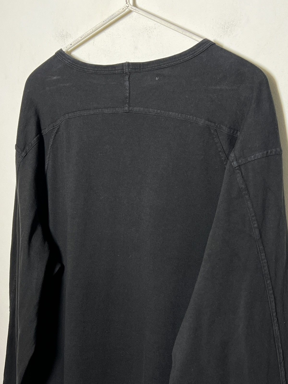Stone Island Stone Island 90-00s Garment Dyed Tee – Made in Italy Size US XL / EU 56 / 4 - 7 Thumbnail