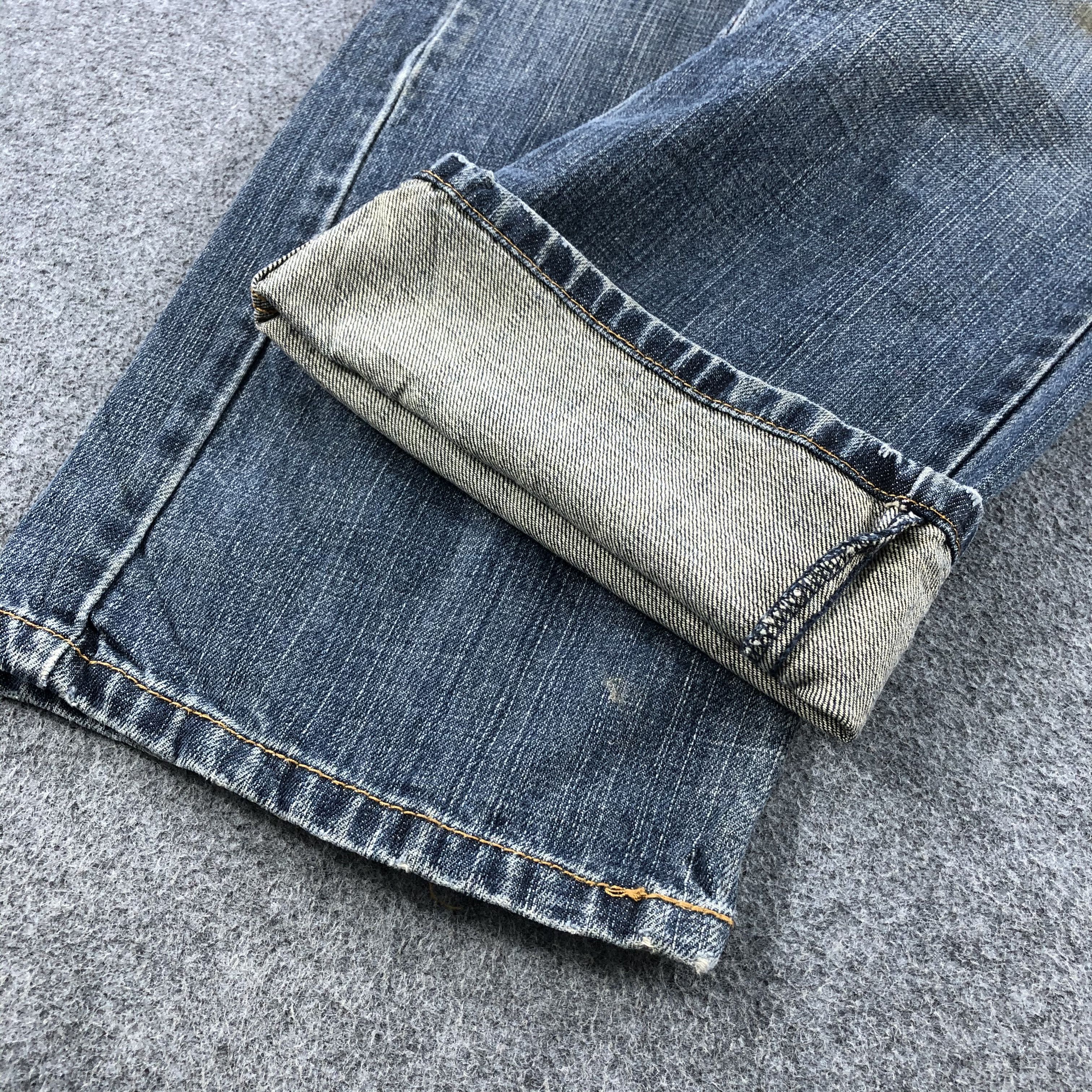 Levi's × Vintage Vintage Levis 559 Jeans-JM1965 Size US 38 / EU 54 - 7 Thumbnail