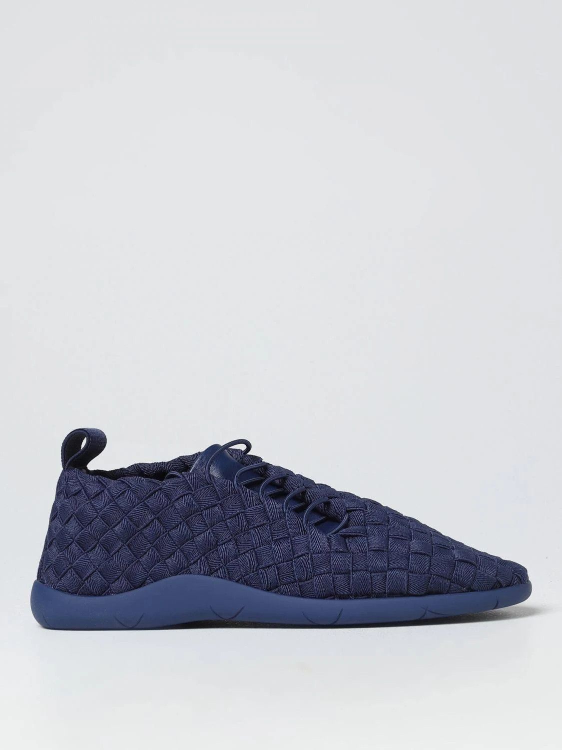 o1n1vont0524 Plat Sneakers in Blue