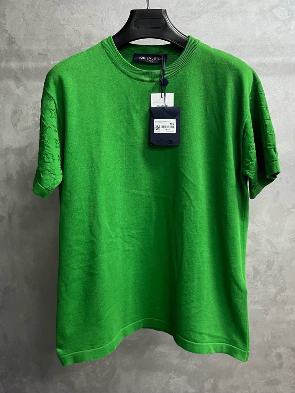 Louis Vuitton Louis Vuitton Monogram T-Shirt Size M Size US M / EU 48-50 / 2 - 1 Thumbnail