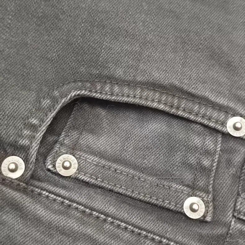 Balenciaga Balenciaga Jeans Size US 38 / EU 54 - 6 Thumbnail