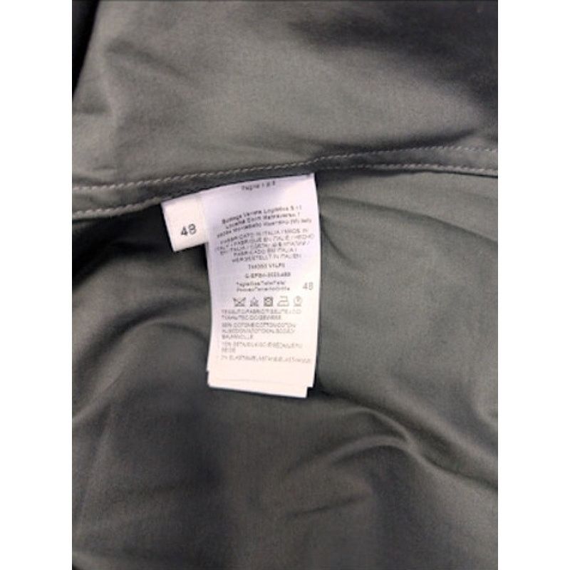 Bottega Veneta o1rshd1 Soft Organic Cotton T-shirt in Camping Size US M / EU 48-50 / 2 - 14 Thumbnail