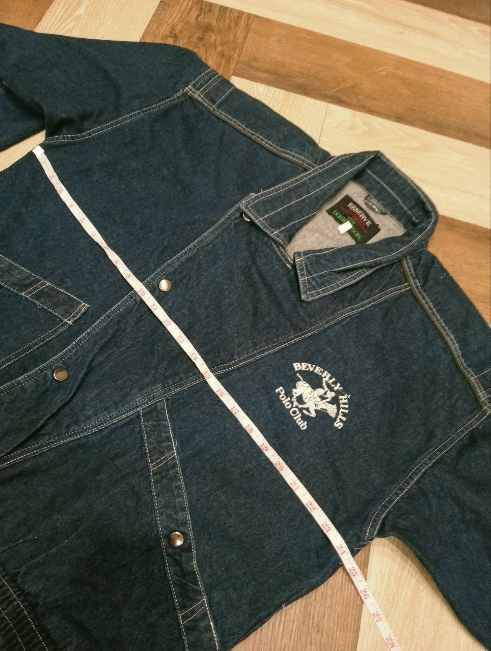 Vintage RESERVE NEW DORMELSON BEVERLY HILLS POLO CLUB VINTAGE JACKET Size US M / EU 48-50 / 2 - 10 Thumbnail