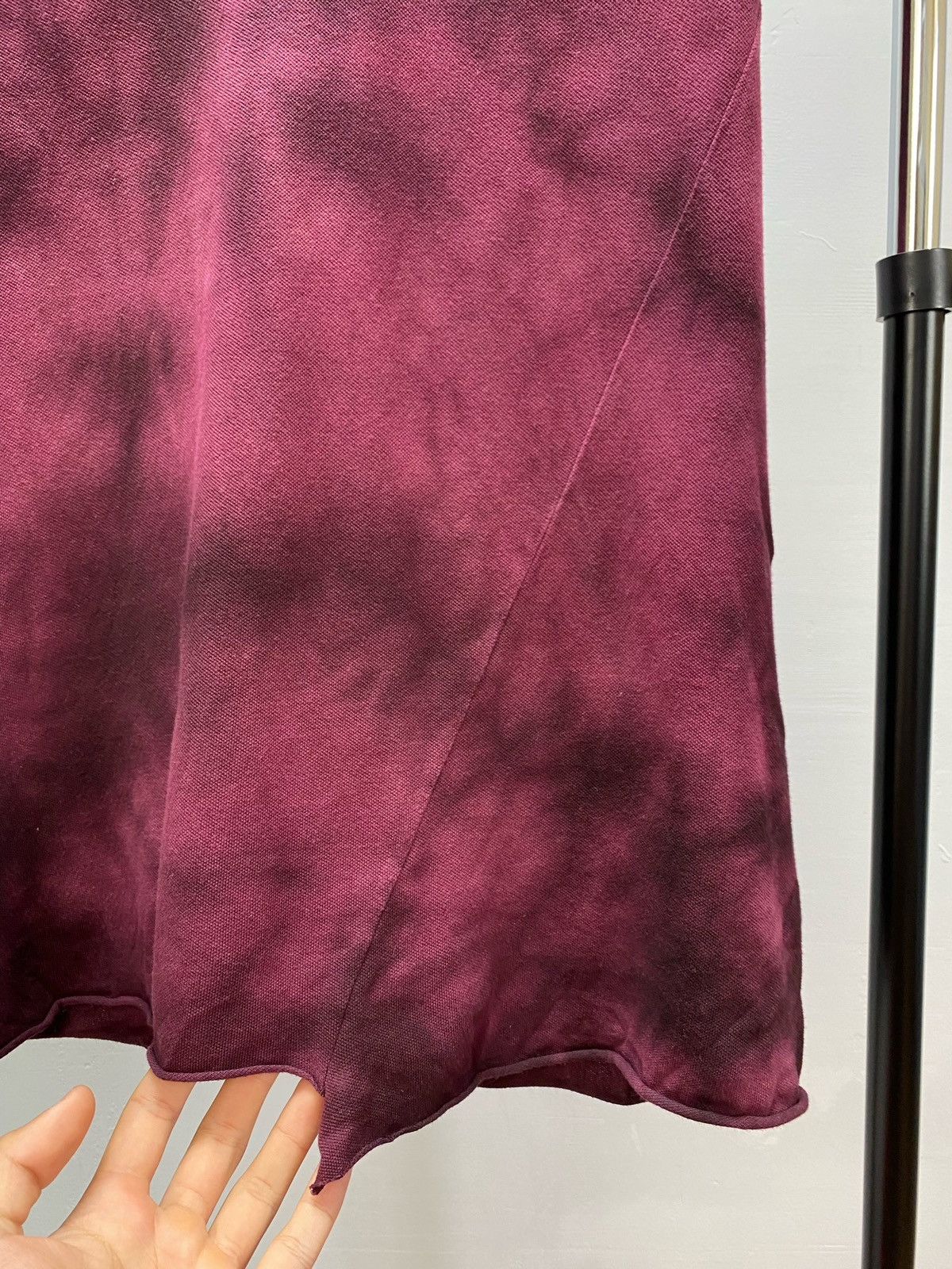 Allsaints Allsaints Tie Dye Polo T-shirts Size US M / EU 48-50 / 2 - 9 Thumbnail
