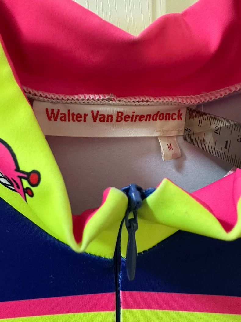 Walter Van Beirendonck walter van beirendonck colorful patterned jacket-2507 Size US M / EU 48-50 / 2 - 5 Thumbnail