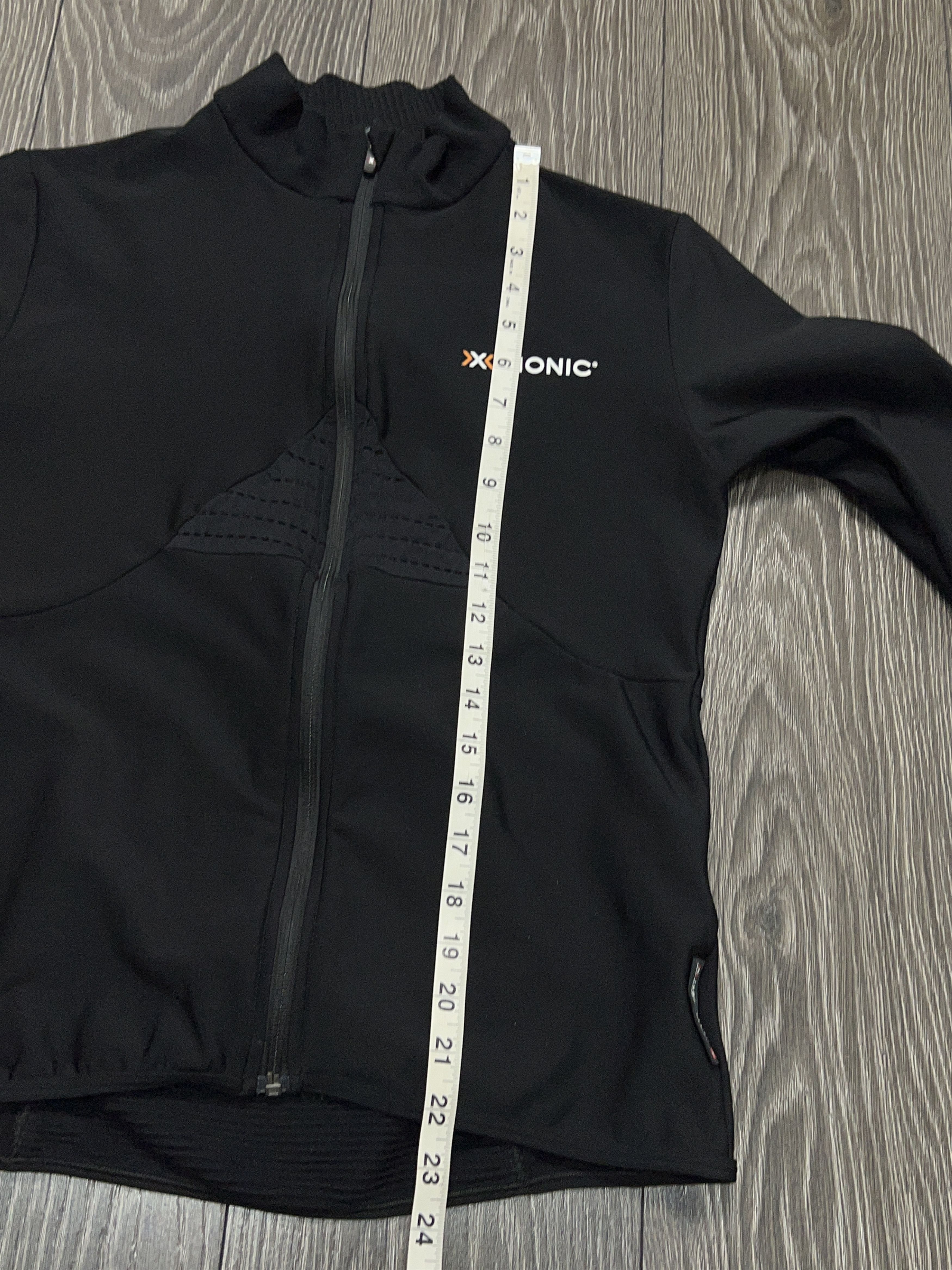 Other X Bionic Beaver Thermal Top Jacket Full Zip Black Ski Hiking Size US S / EU 44-46 / 1 - 15 Thumbnail
