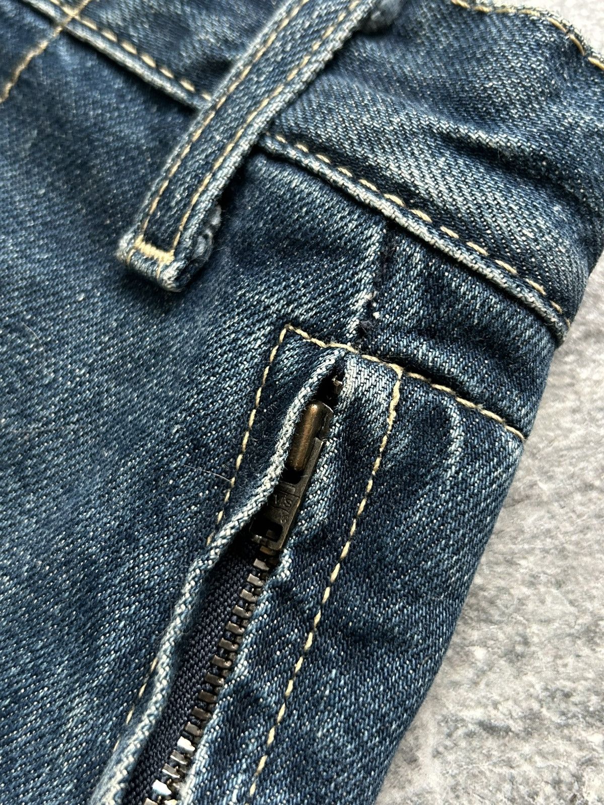 Levi's Levi's Engineered jeans denim rare twisted 28x30 pocket Size US 28 / EU 44 - 6 Thumbnail