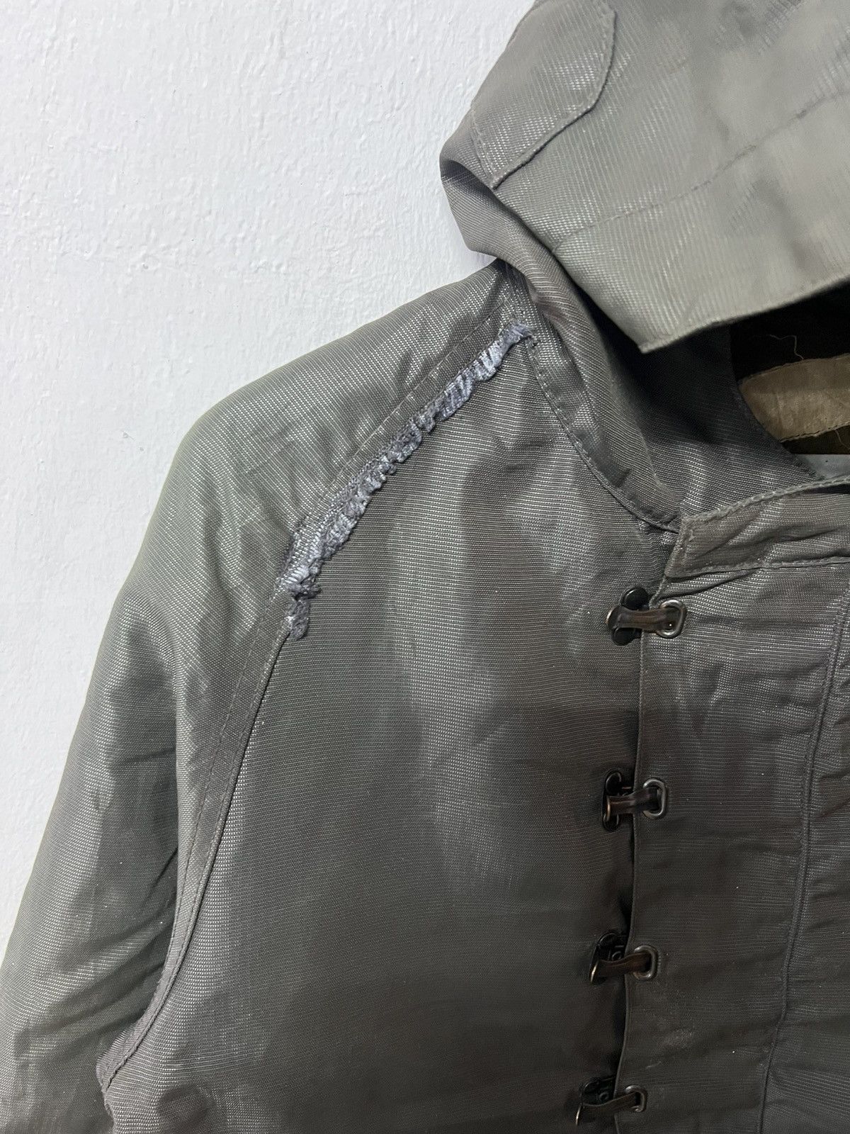 Army Of Me × Vintage VINTAGE USN JACKET Size US S / EU 44-46 / 1 - 3 Thumbnail