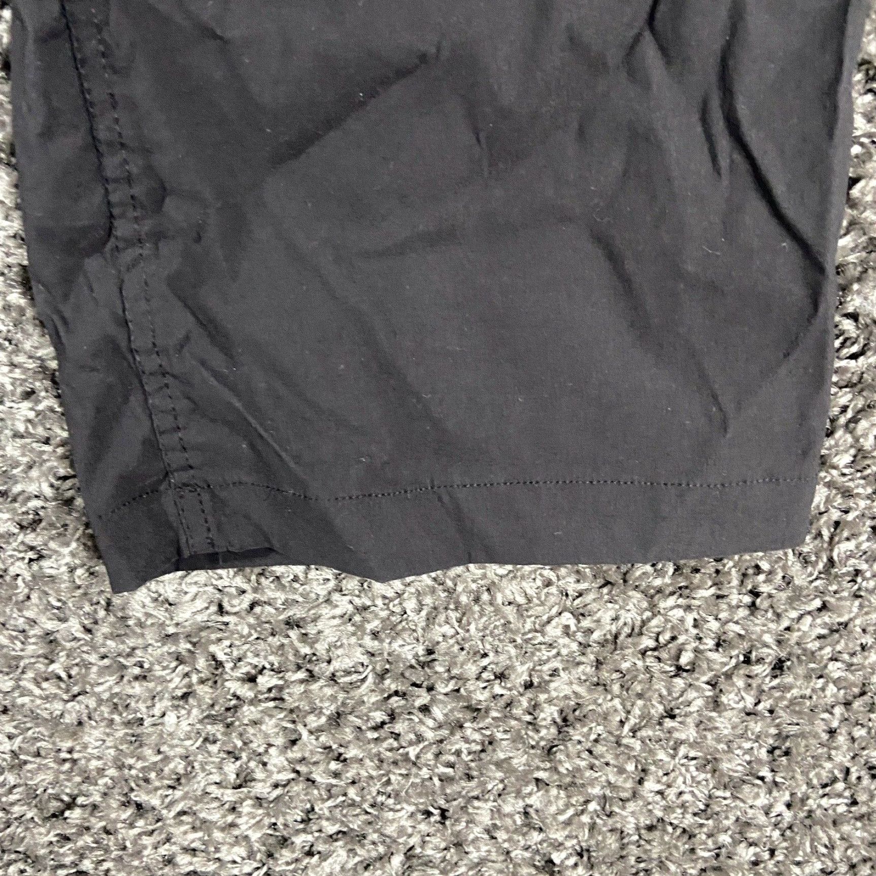 Vintage VINTAGE UB Tech Pants Men’s 38x29 Black Chino Regular Men’s 38 Black 90s/2000s style Size US 38 / EU 54 - 2 Thumbnail