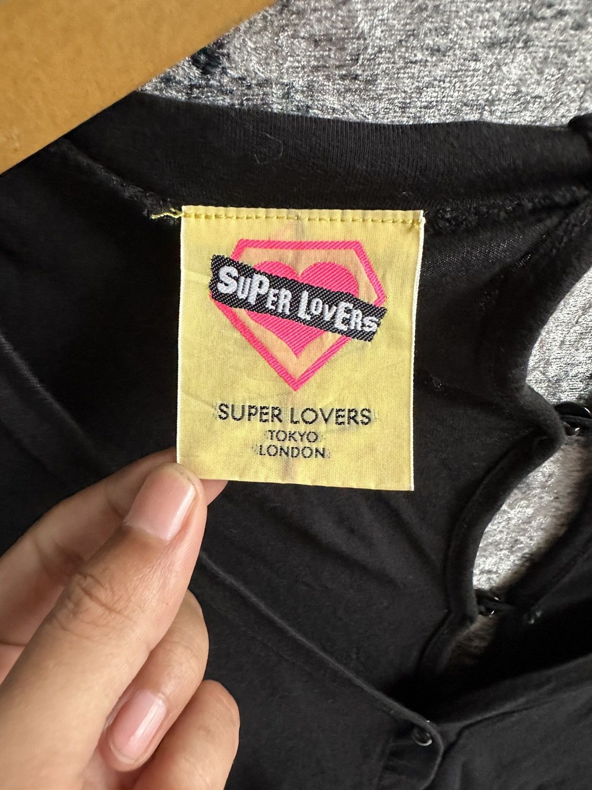 Japanese Brand CRAZY SUPER LOVERS TOKYO LONDON SKULL KMRII LGB STYLE Size US S / EU 44-46 / 1 - 12 Thumbnail