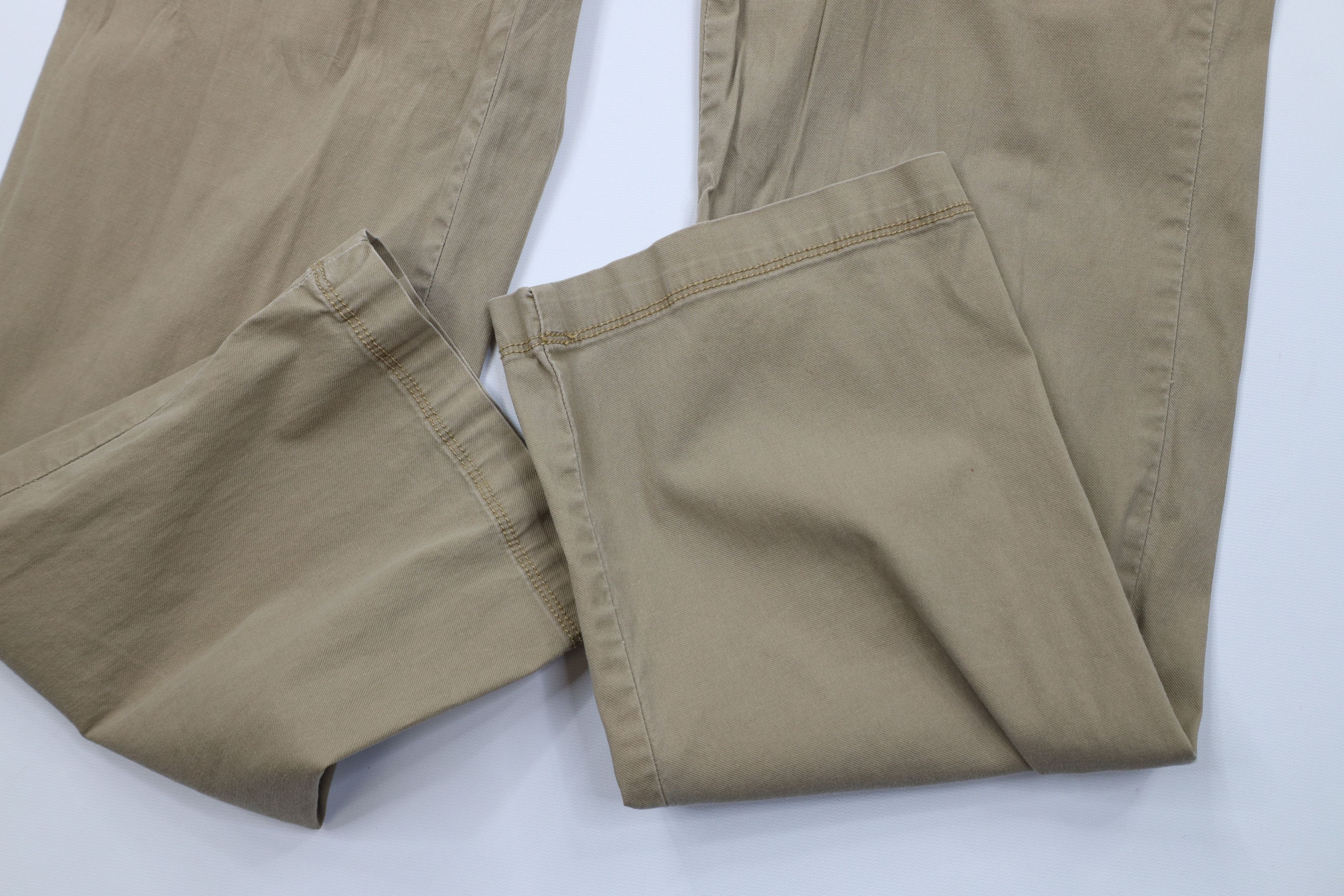 The North Face Vintage Y2K The North Face Spell Out Flared Trekking Pants Size 32" / US 10 / IT 46 - 8 Thumbnail